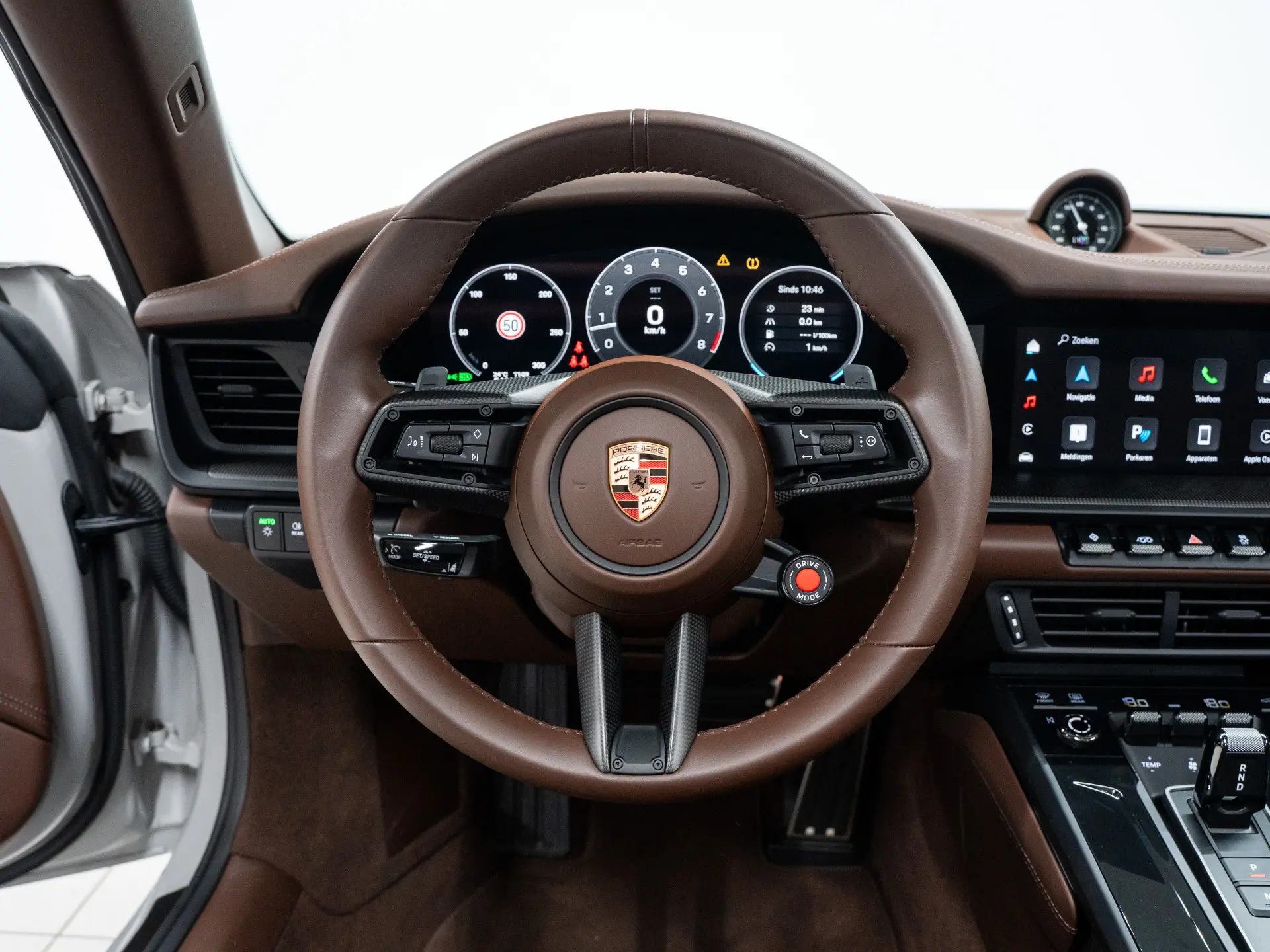 911 Carrera Cabriolet