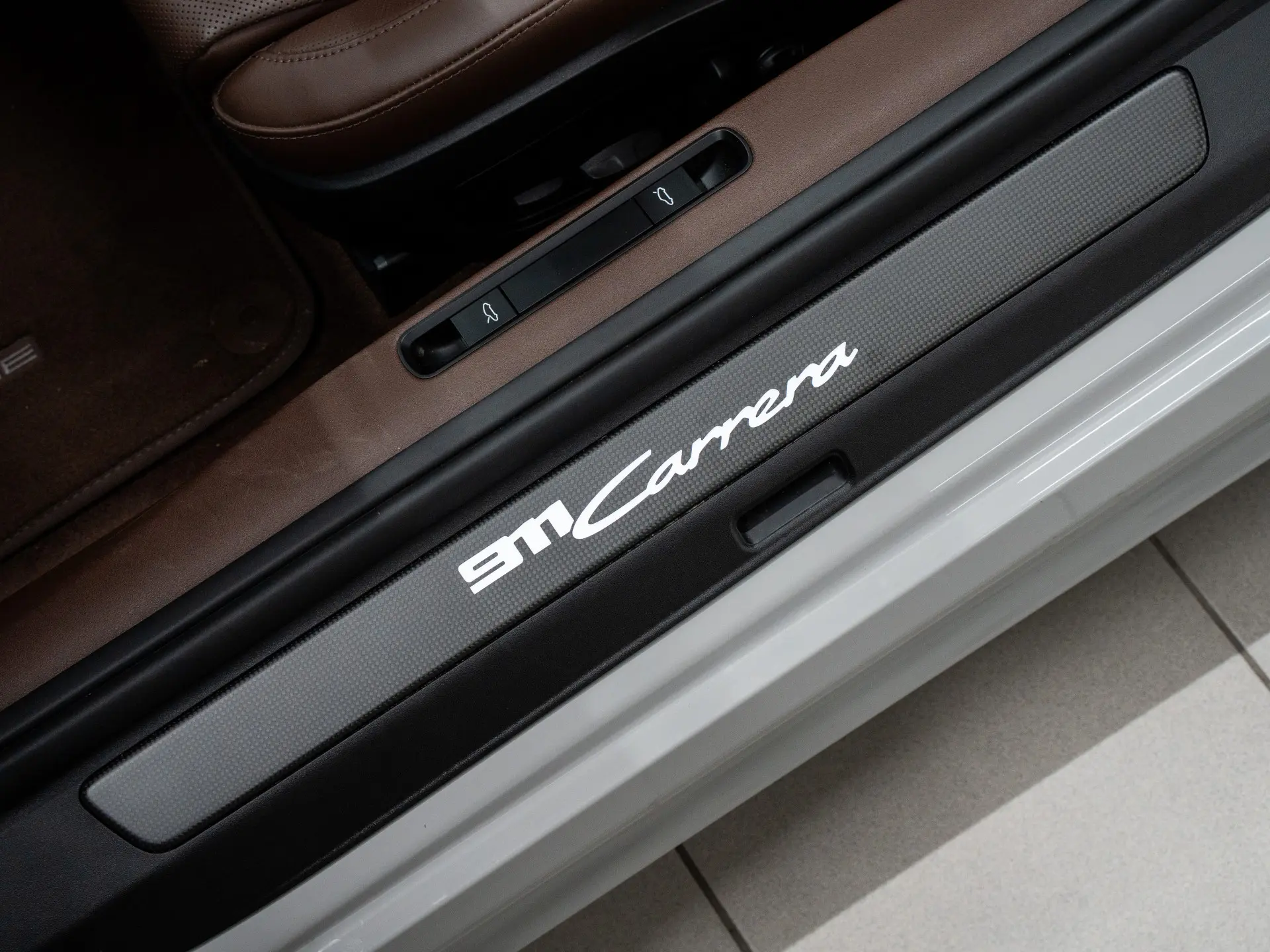 911 Carrera Cabriolet