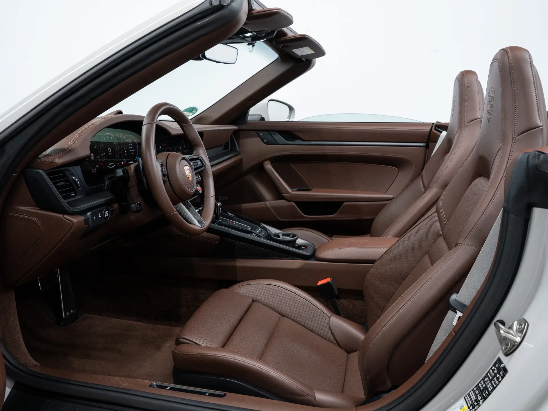 911 Carrera Cabriolet
