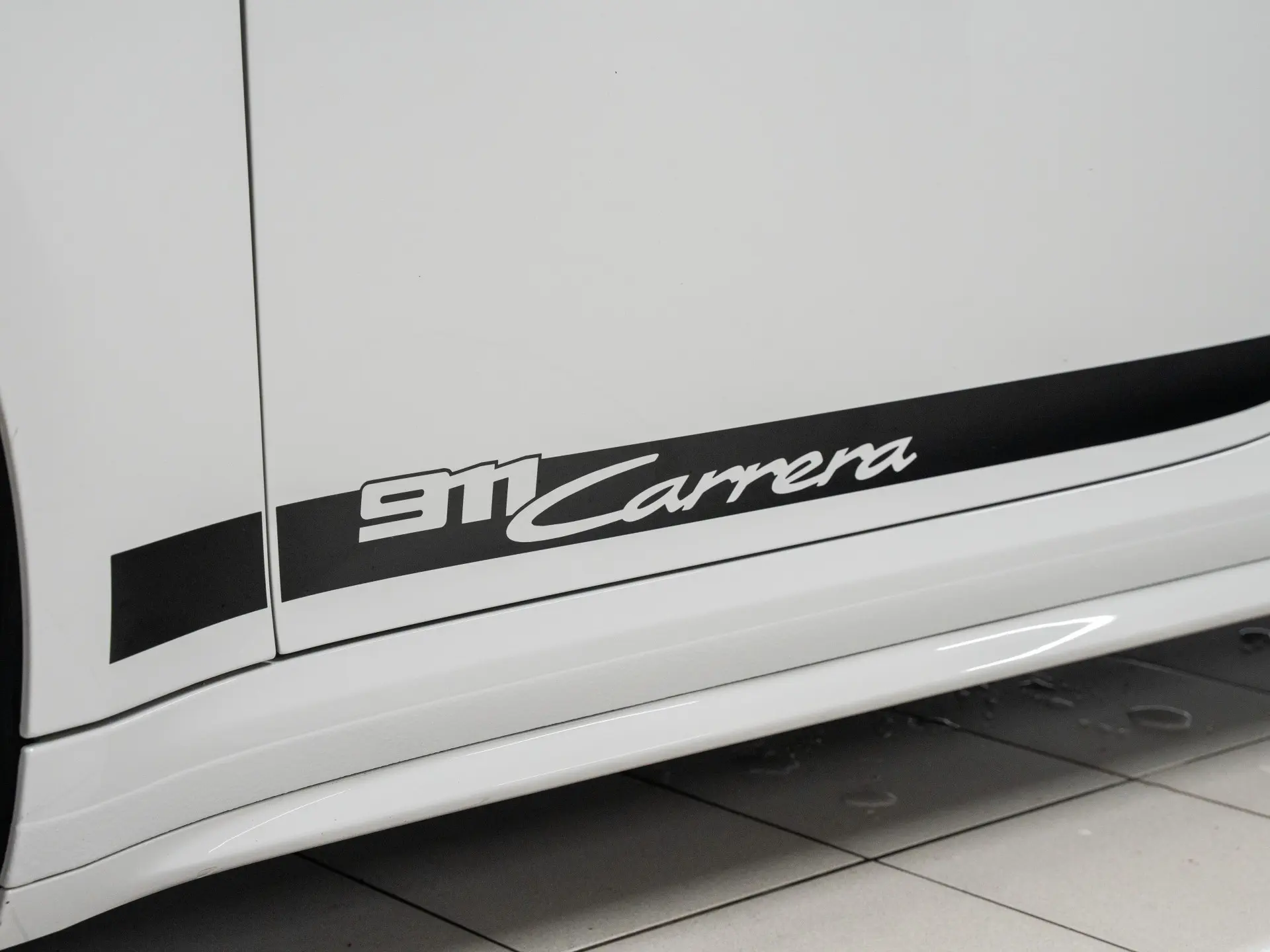 911 Carrera Cabriolet