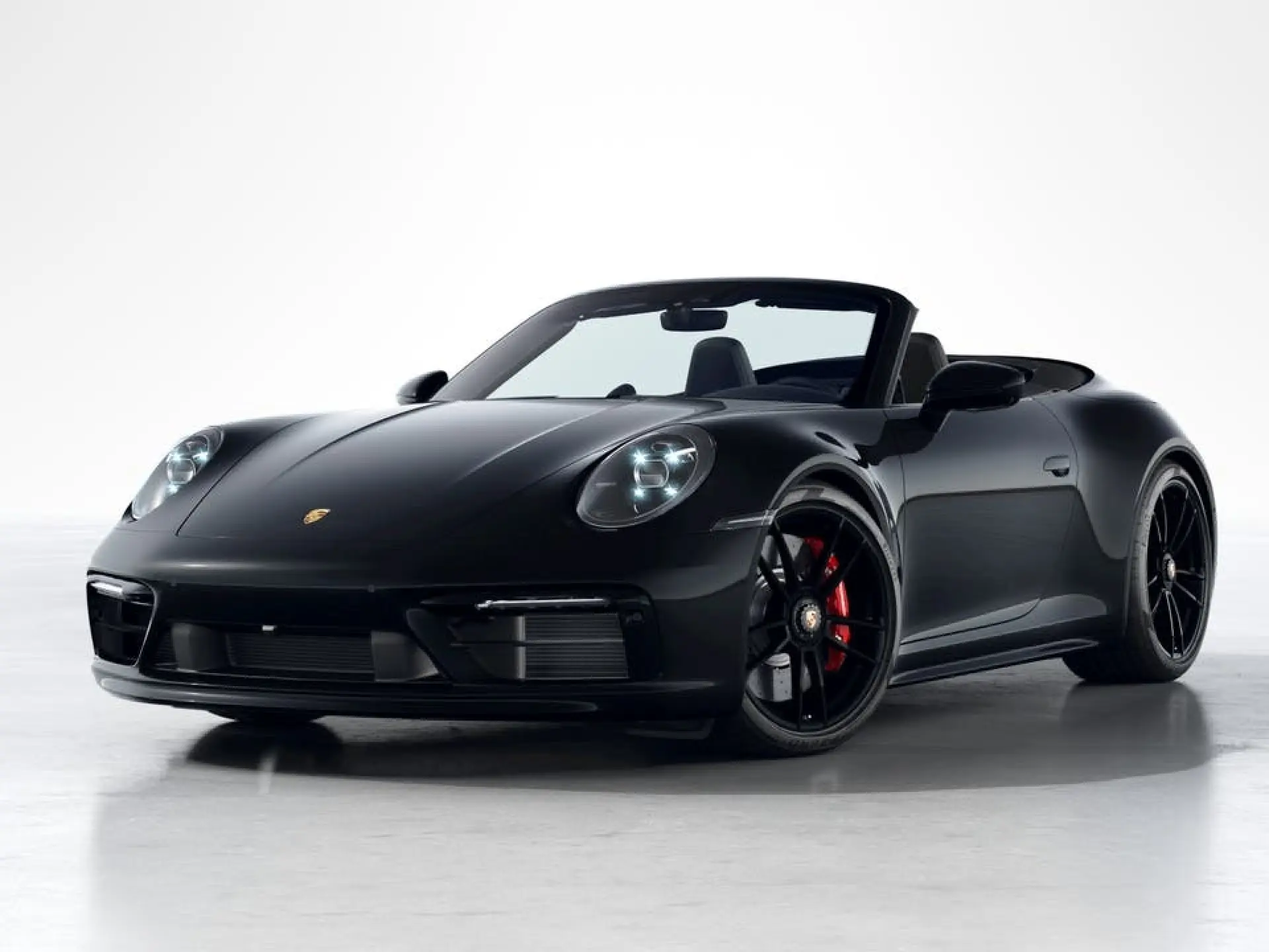 911 Carrera 4 GTS Cabriolet