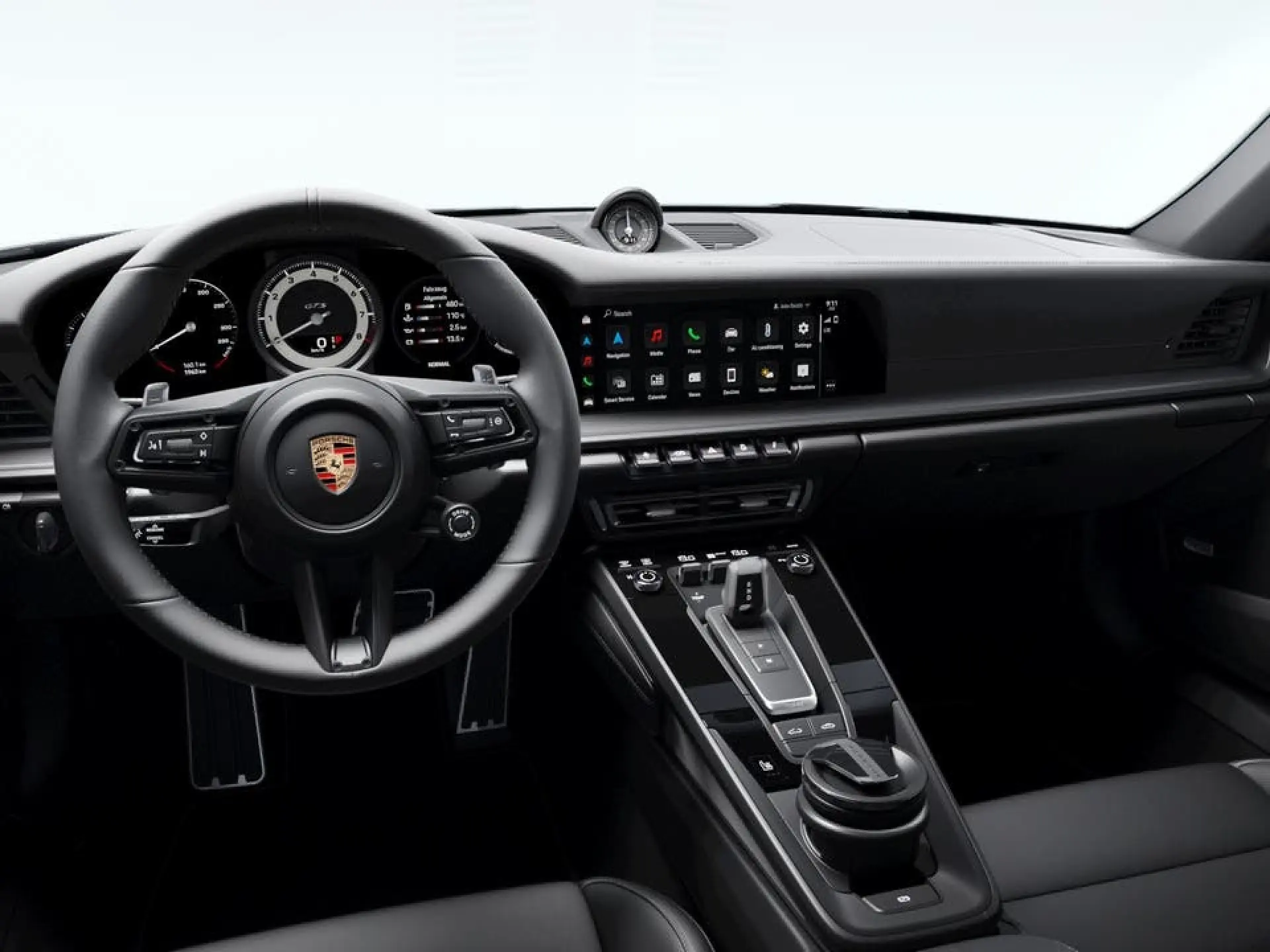 911 Carrera 4 GTS Cabriolet