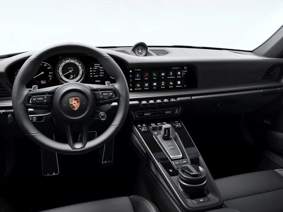 911 Carrera 4 GTS Cabriolet