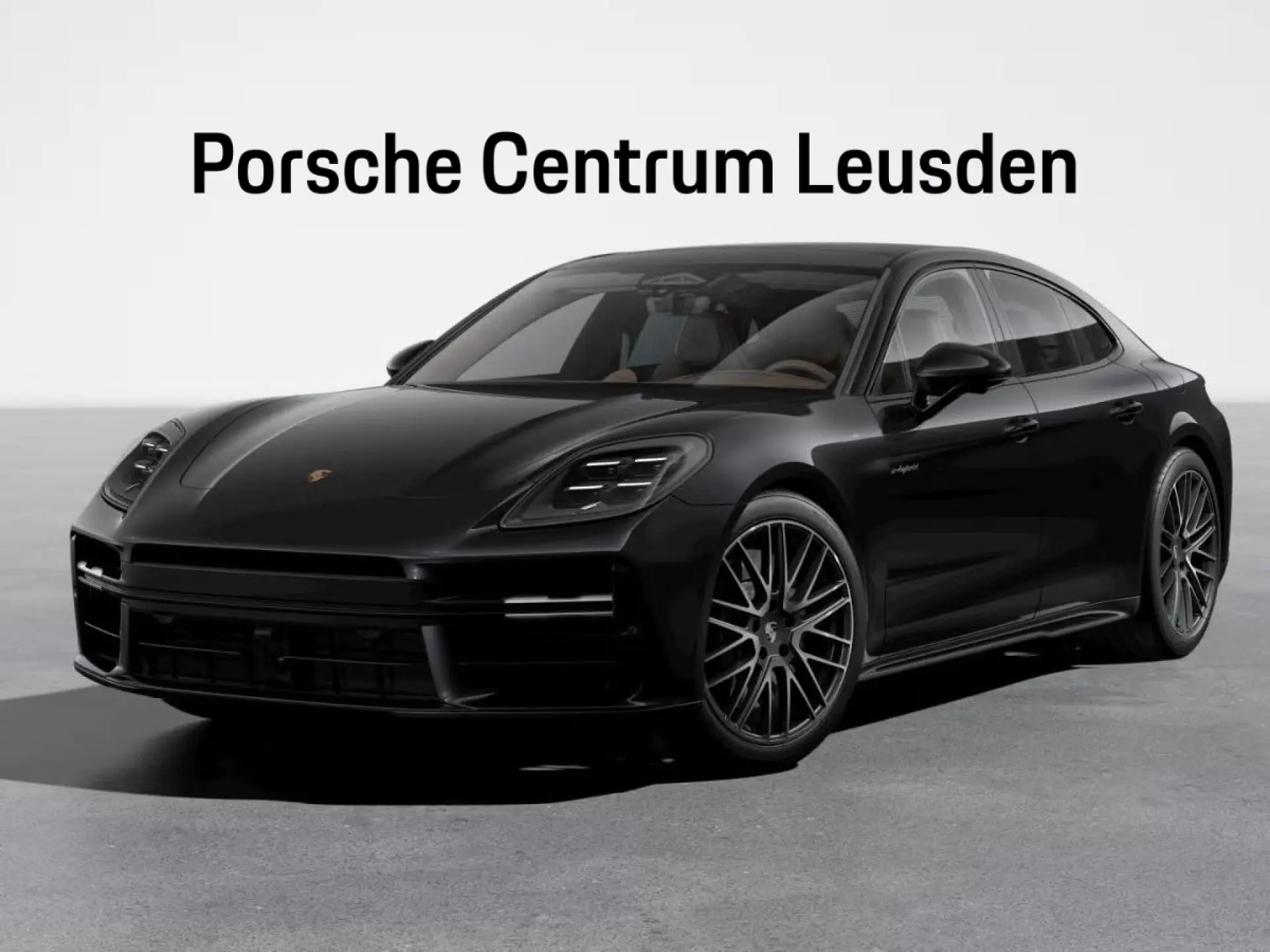 Panamera 2.9 4S E-Hybrid