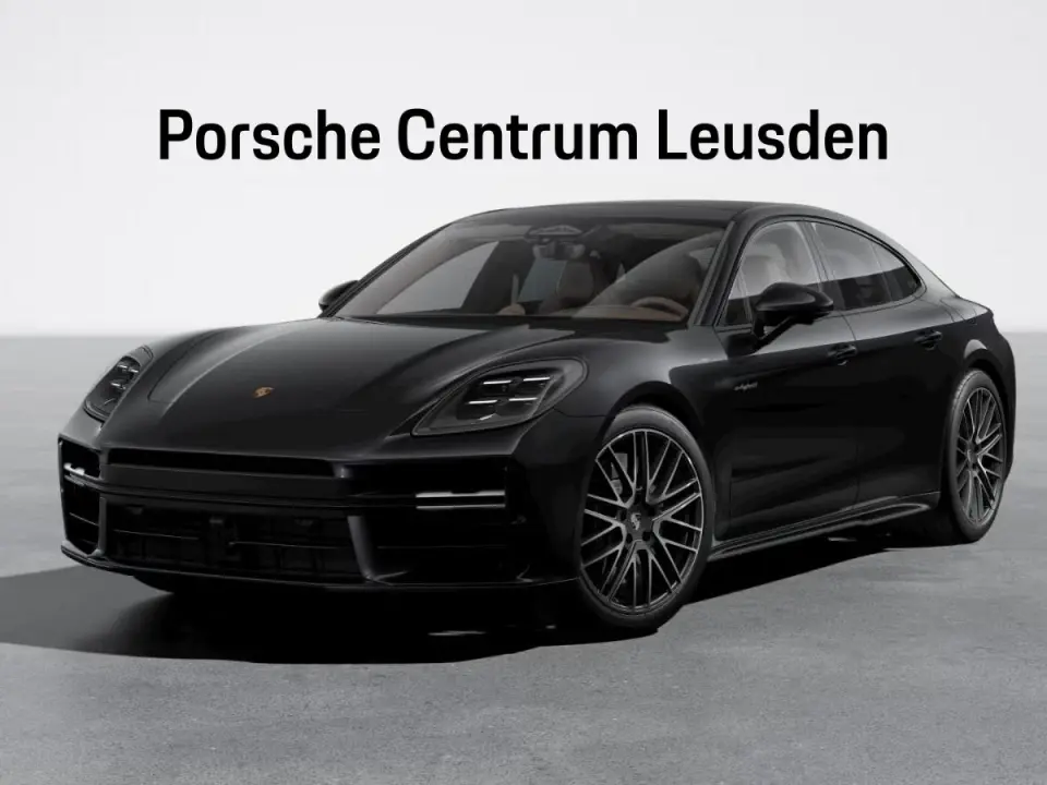 Porsche Panamera 2.9 4S E-Hybrid