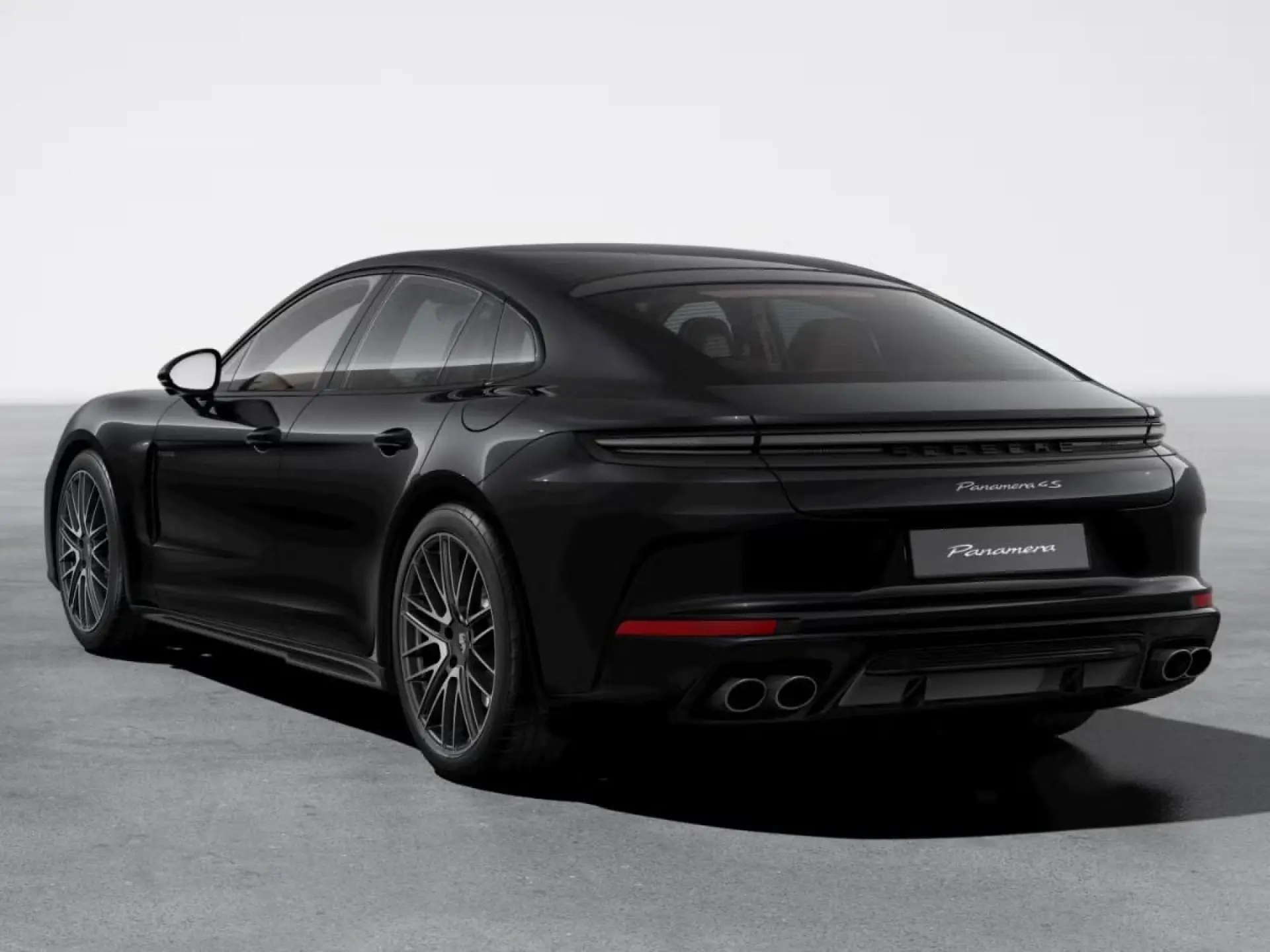 Panamera 2.9 4S E-Hybrid