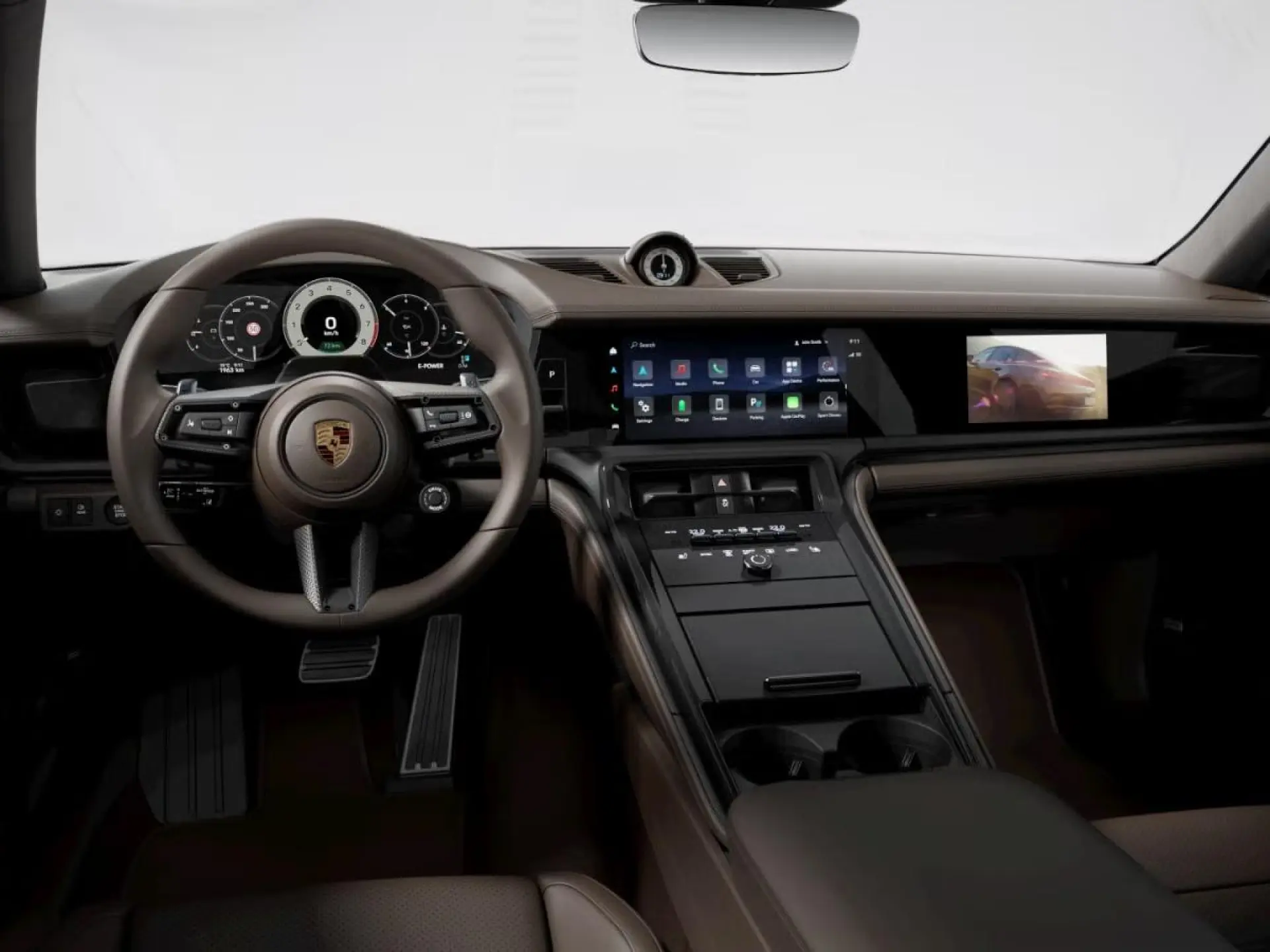 Panamera 2.9 4S E-Hybrid