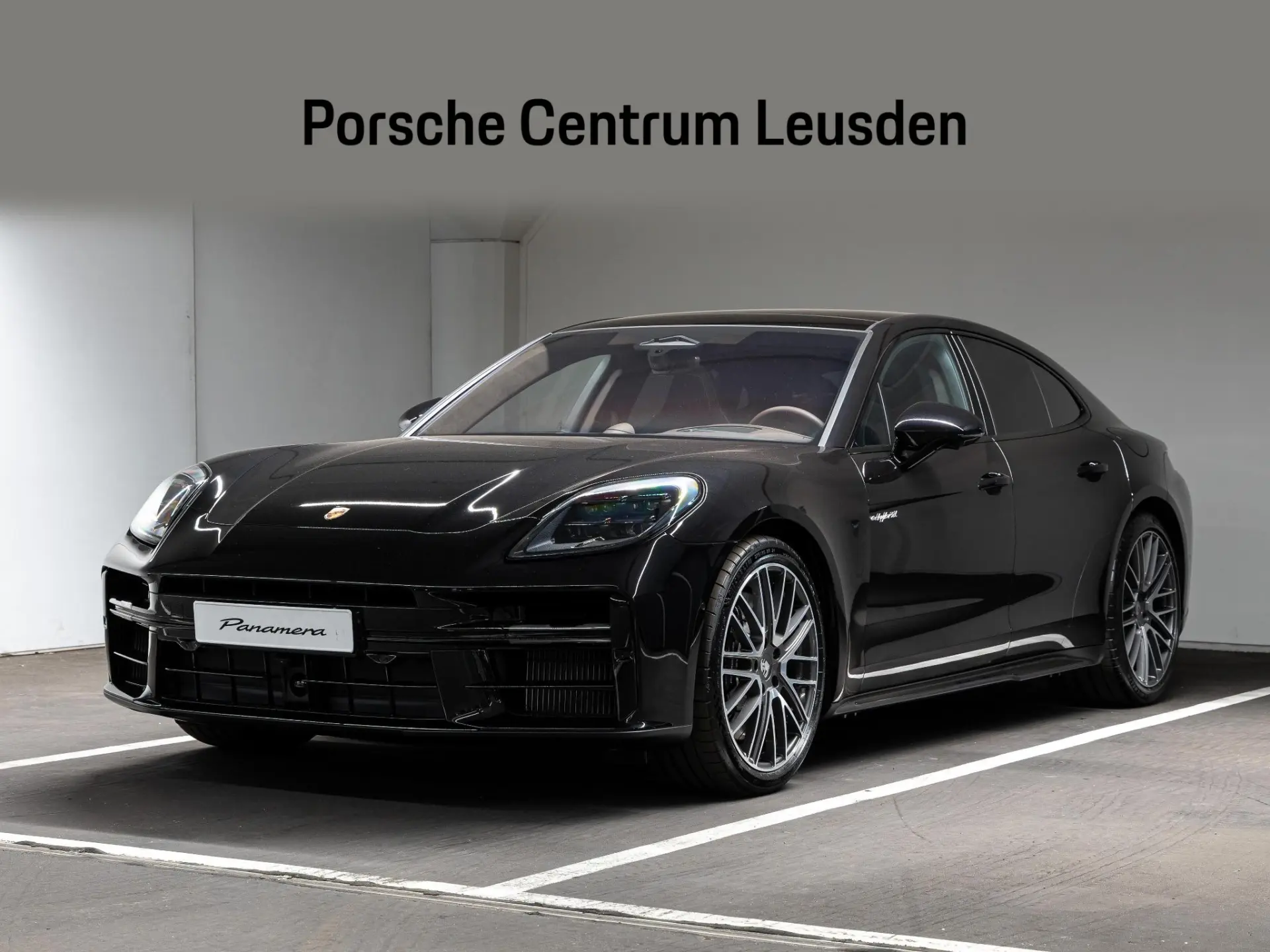 Panamera 2.9 4S E-Hybrid