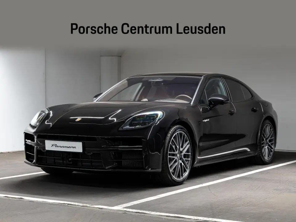 Panamera 2.9 4S E-Hybrid