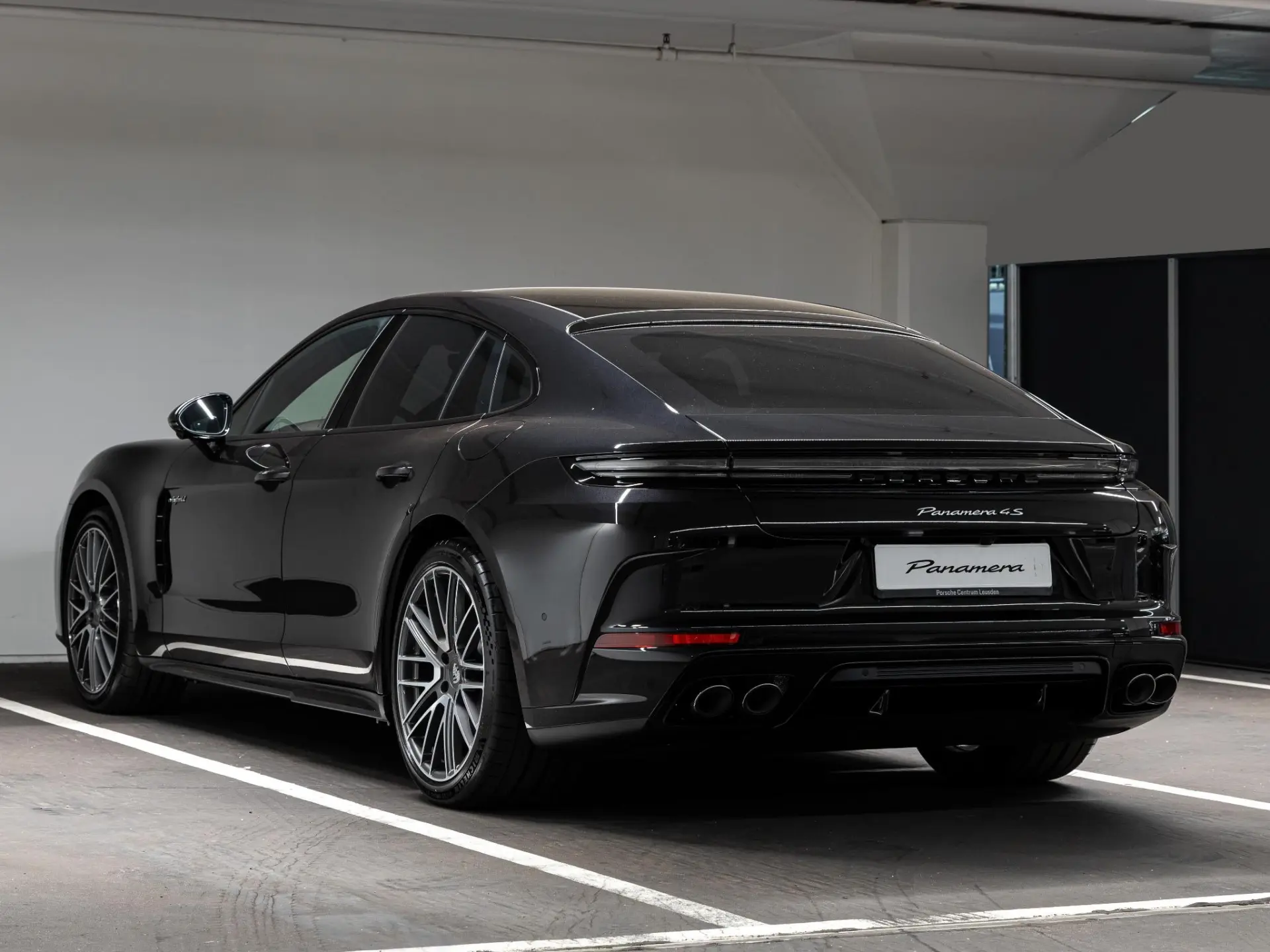 Panamera 2.9 4S E-Hybrid