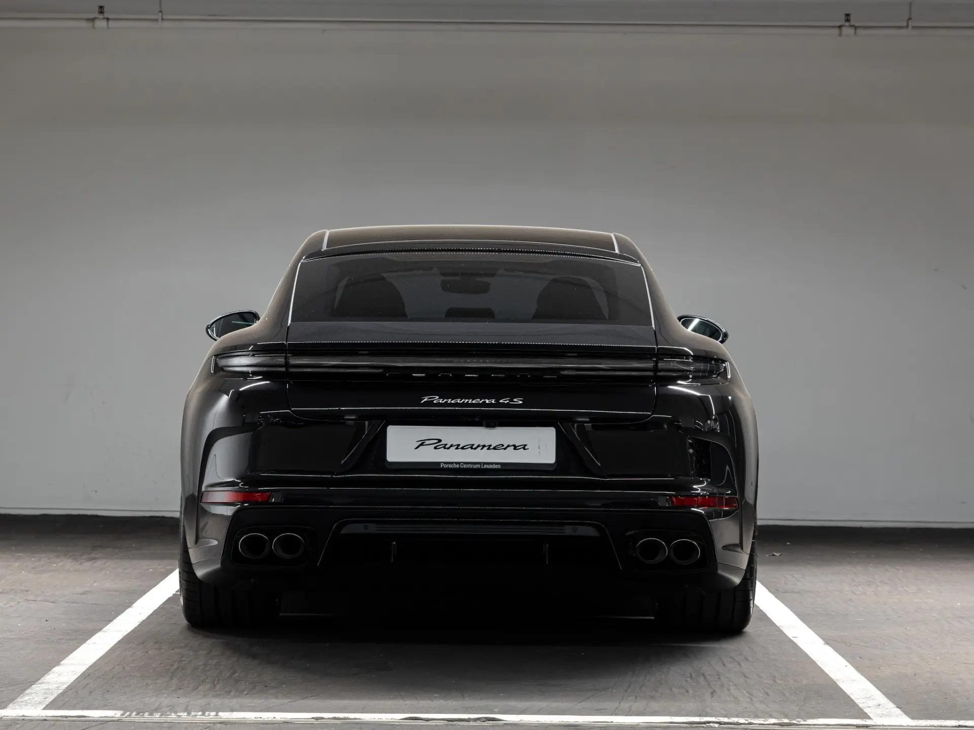 Panamera 2.9 4S E-Hybrid