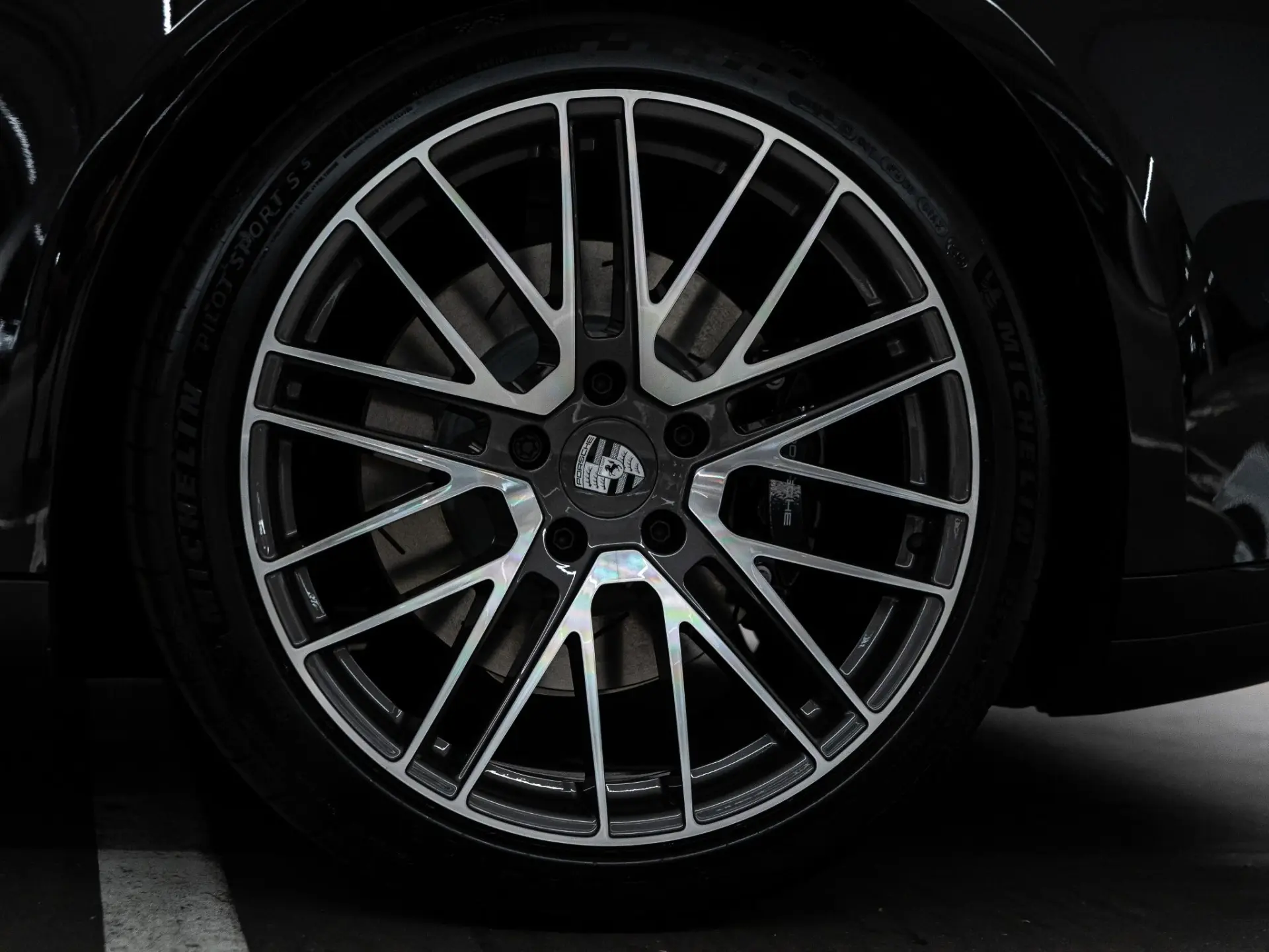 Panamera 2.9 4S E-Hybrid
