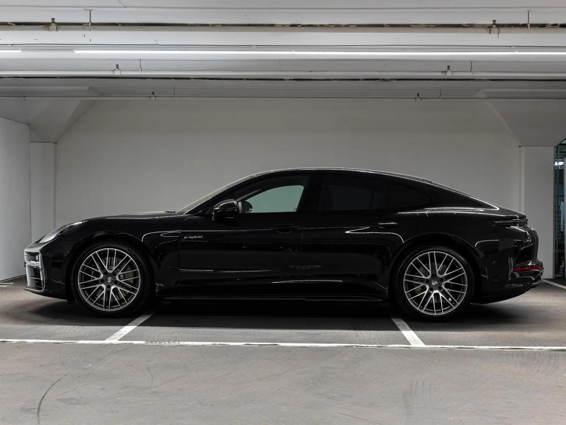 Panamera 2.9 4S E-Hybrid