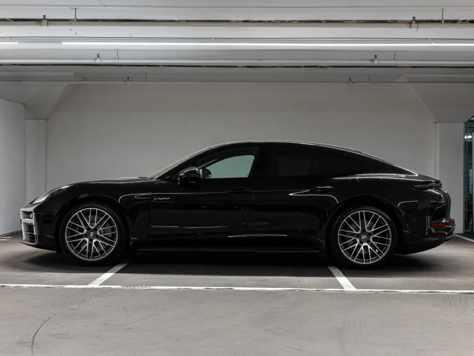 Panamera 2.9 4S E-Hybrid