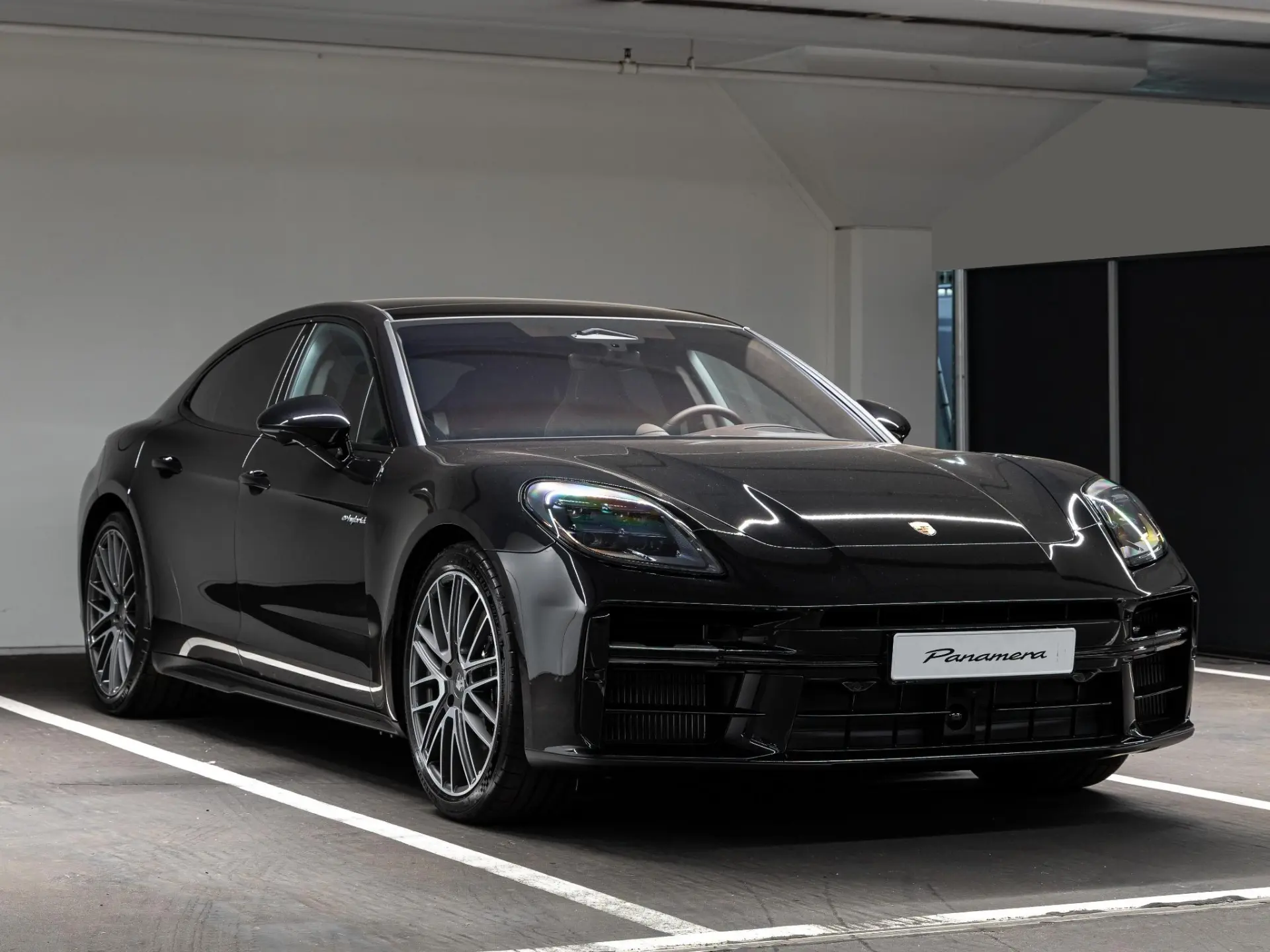 Panamera 2.9 4S E-Hybrid