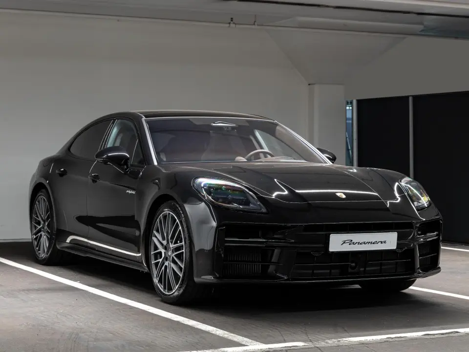 Panamera 2.9 4S E-Hybrid