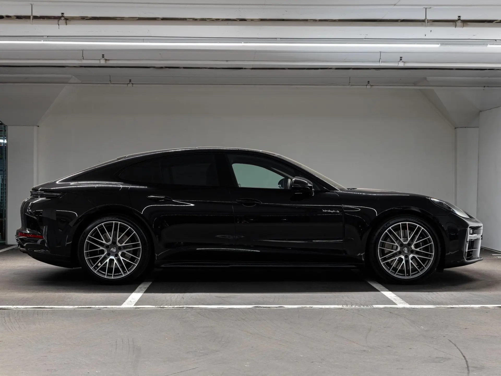 Panamera 2.9 4S E-Hybrid