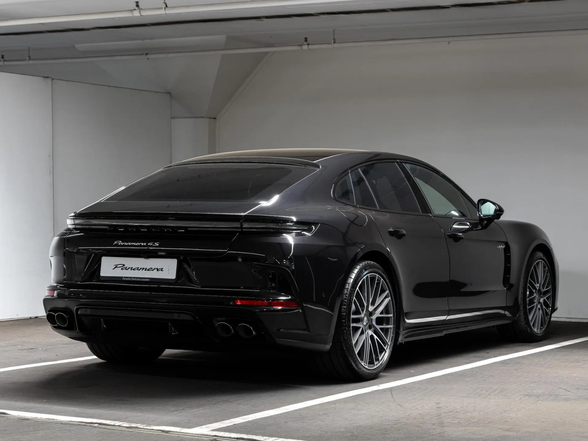 Panamera 2.9 4S E-Hybrid