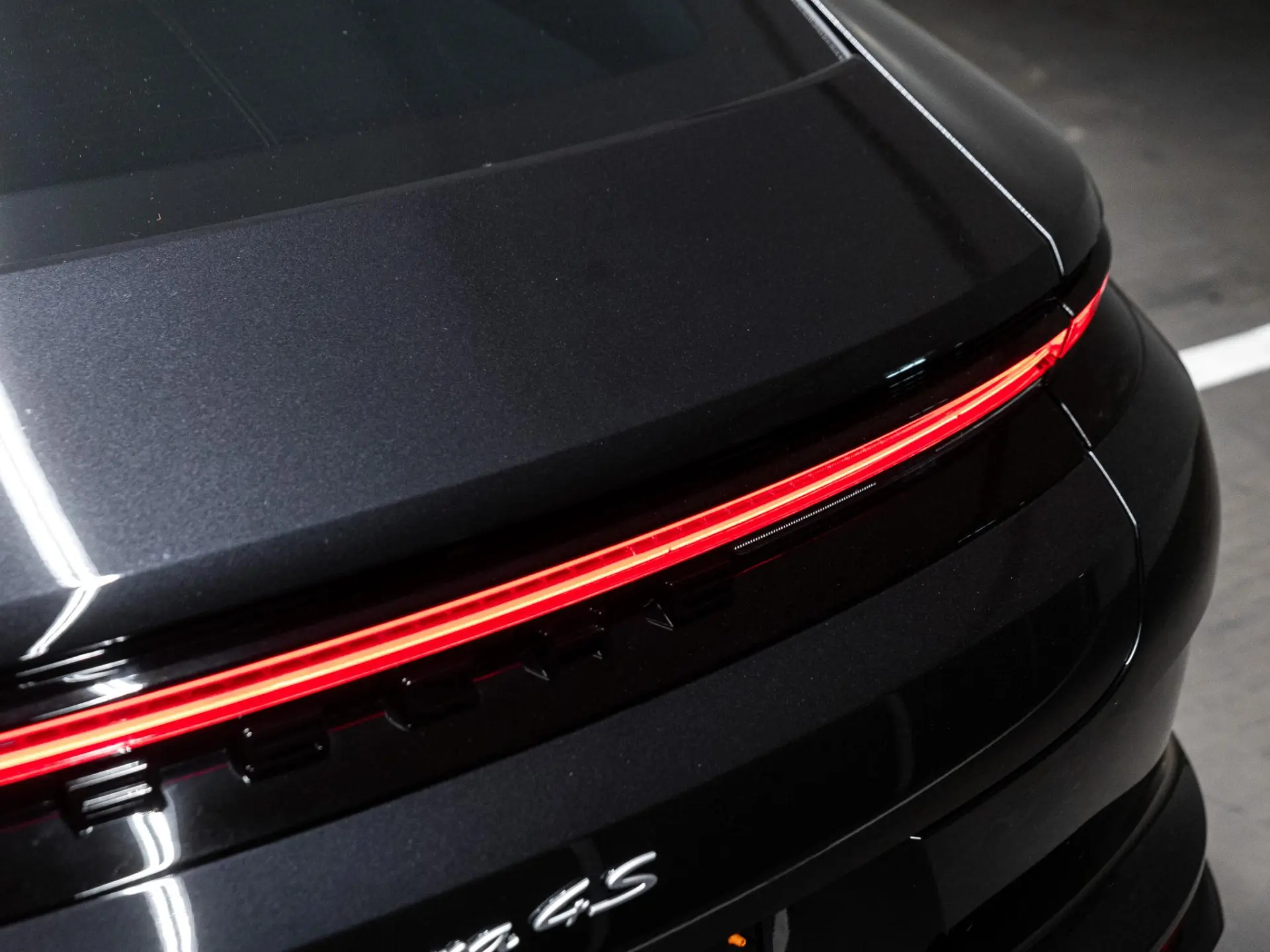 Panamera 2.9 4S E-Hybrid