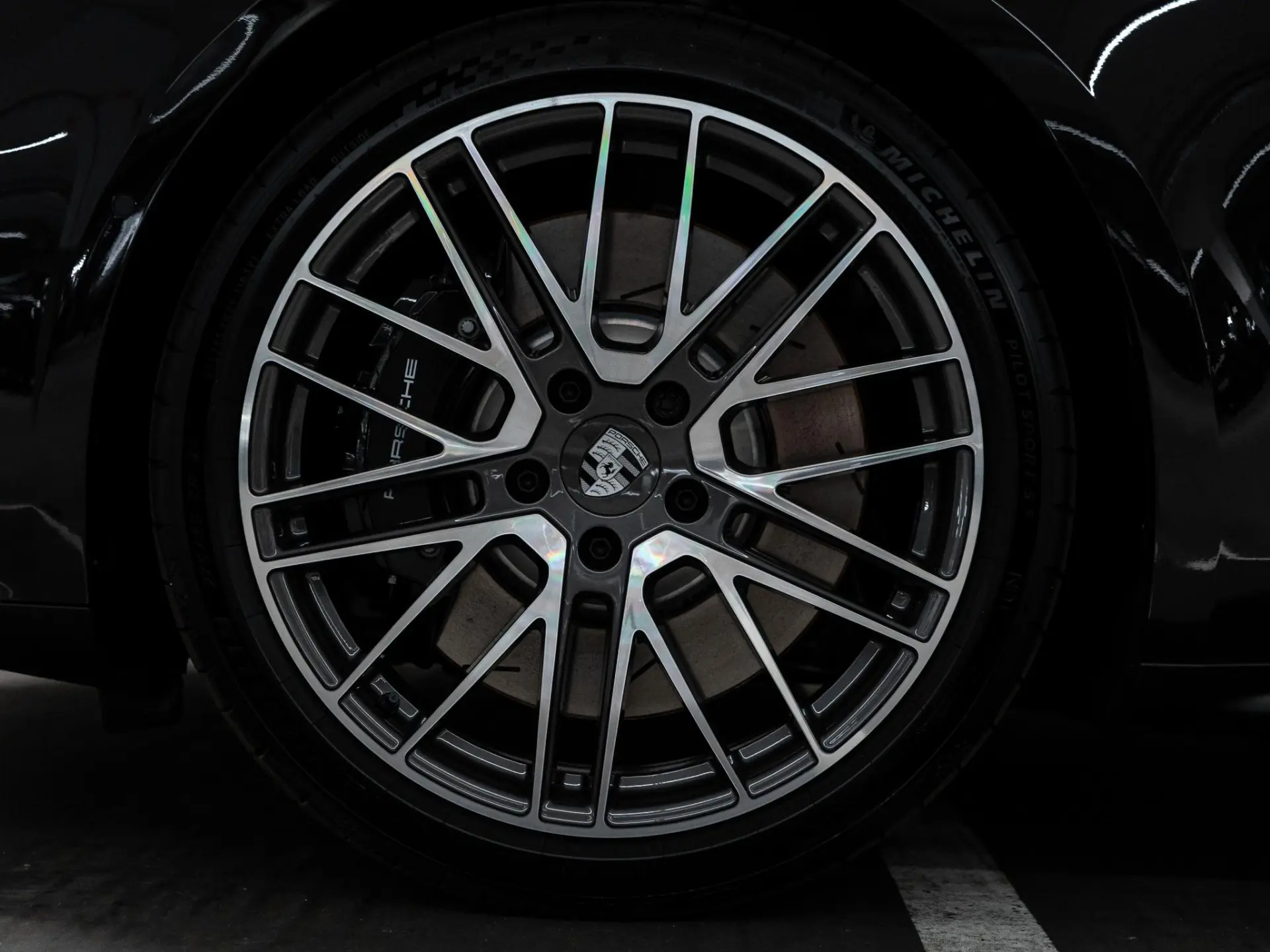 Panamera 2.9 4S E-Hybrid