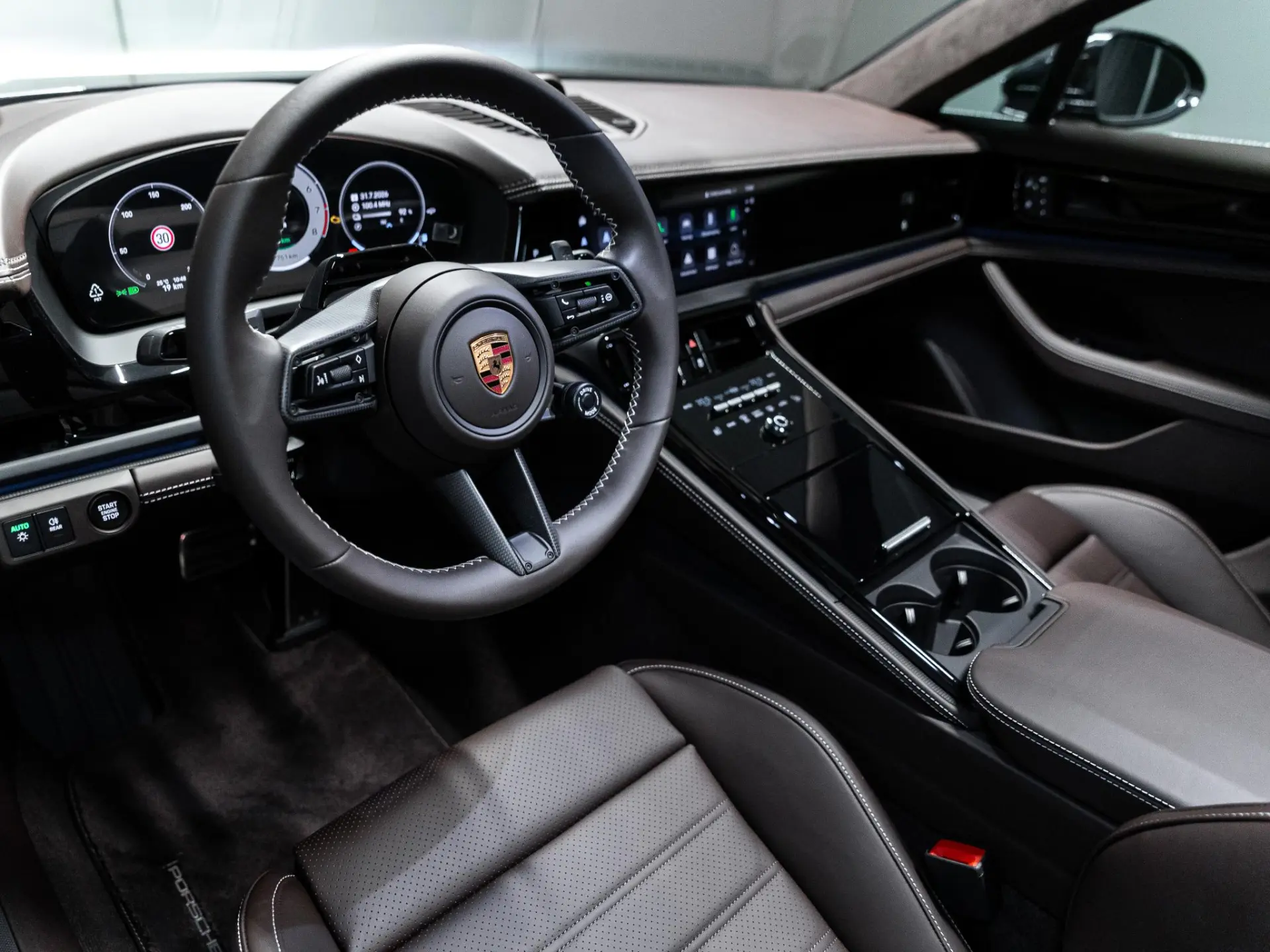 Panamera 2.9 4S E-Hybrid