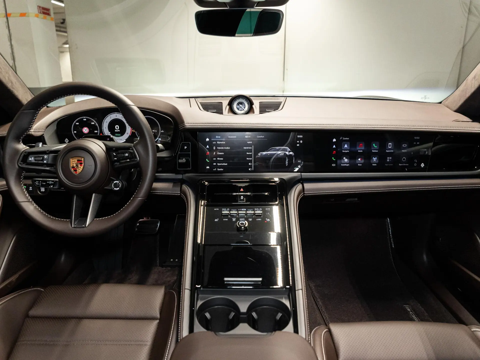 Panamera 2.9 4S E-Hybrid