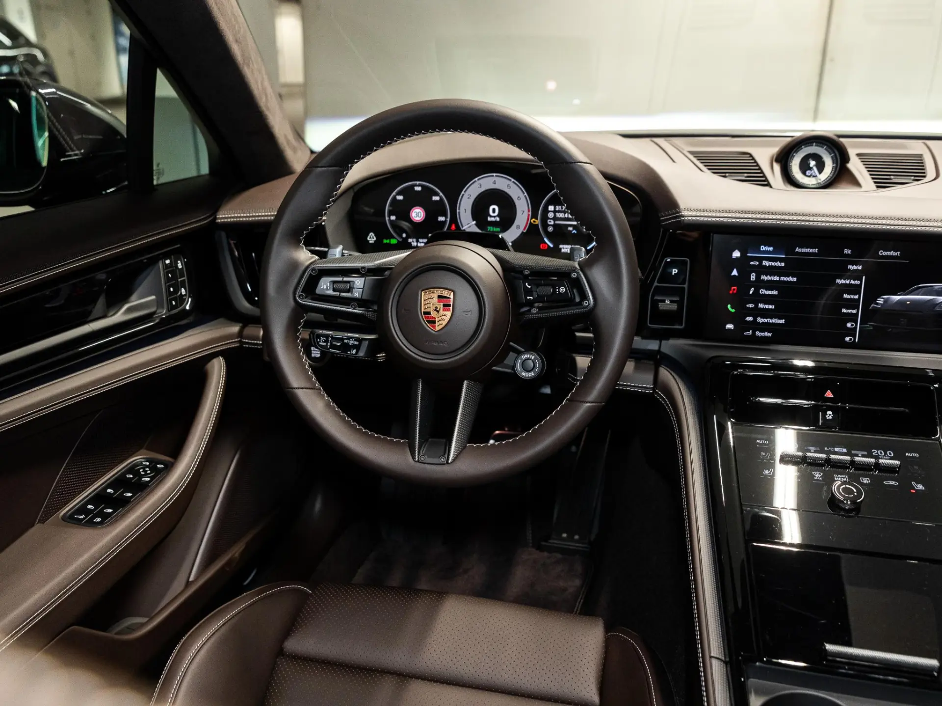 Panamera 2.9 4S E-Hybrid
