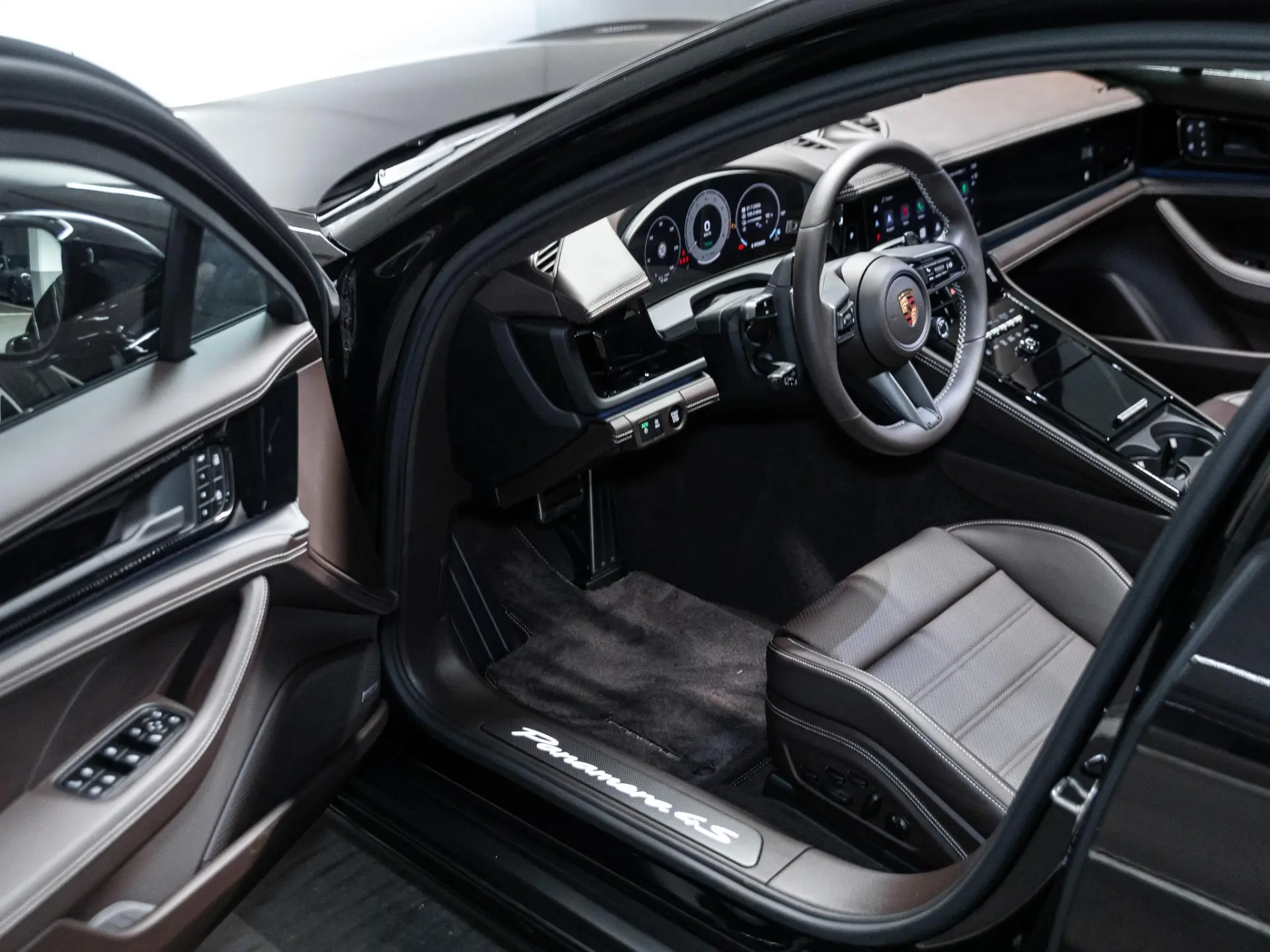 Panamera 2.9 4S E-Hybrid
