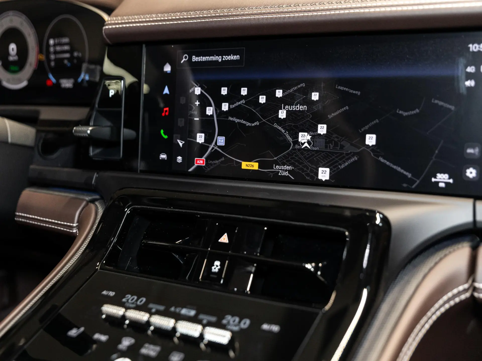 Panamera 2.9 4S E-Hybrid