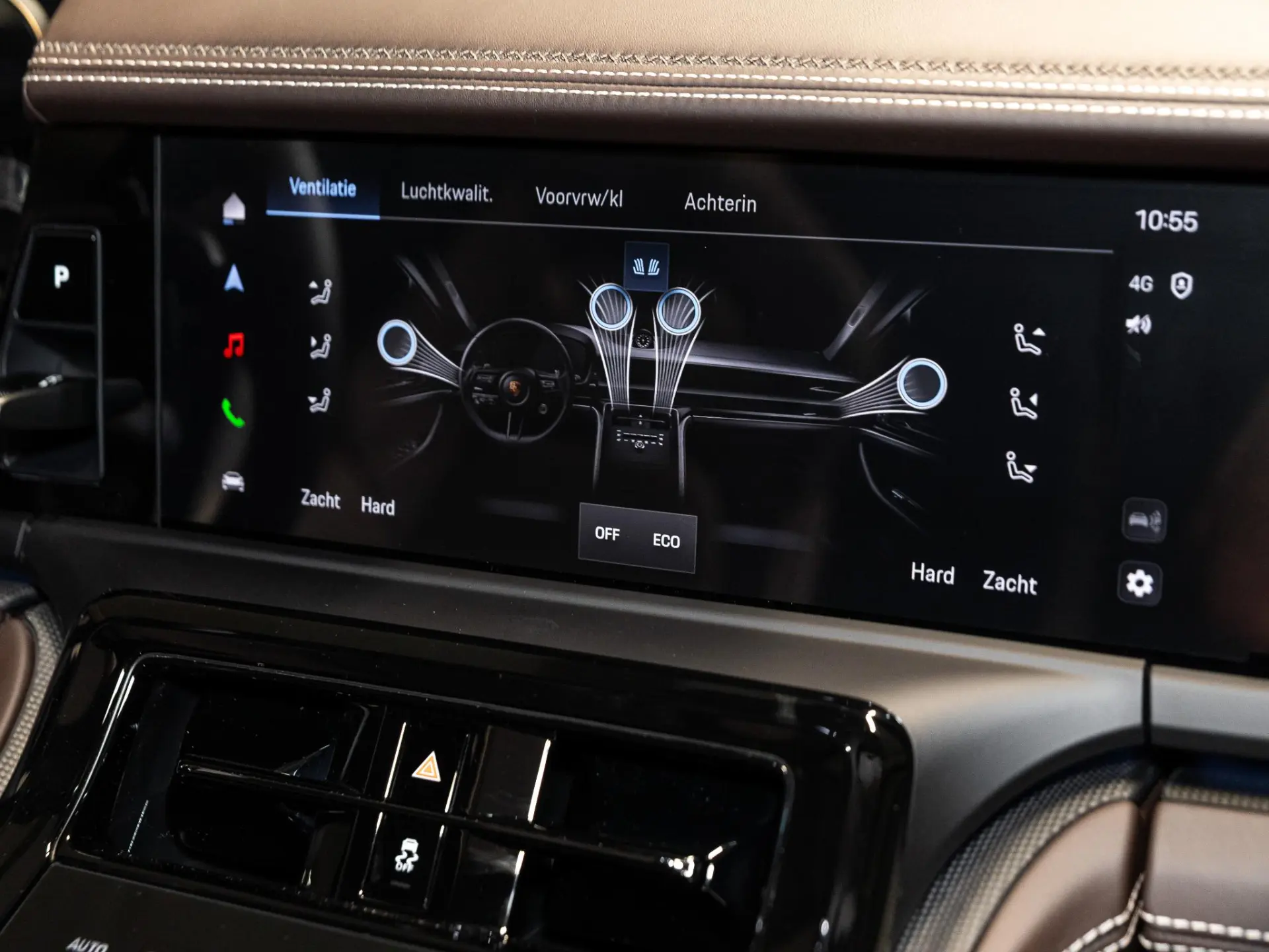 Panamera 2.9 4S E-Hybrid