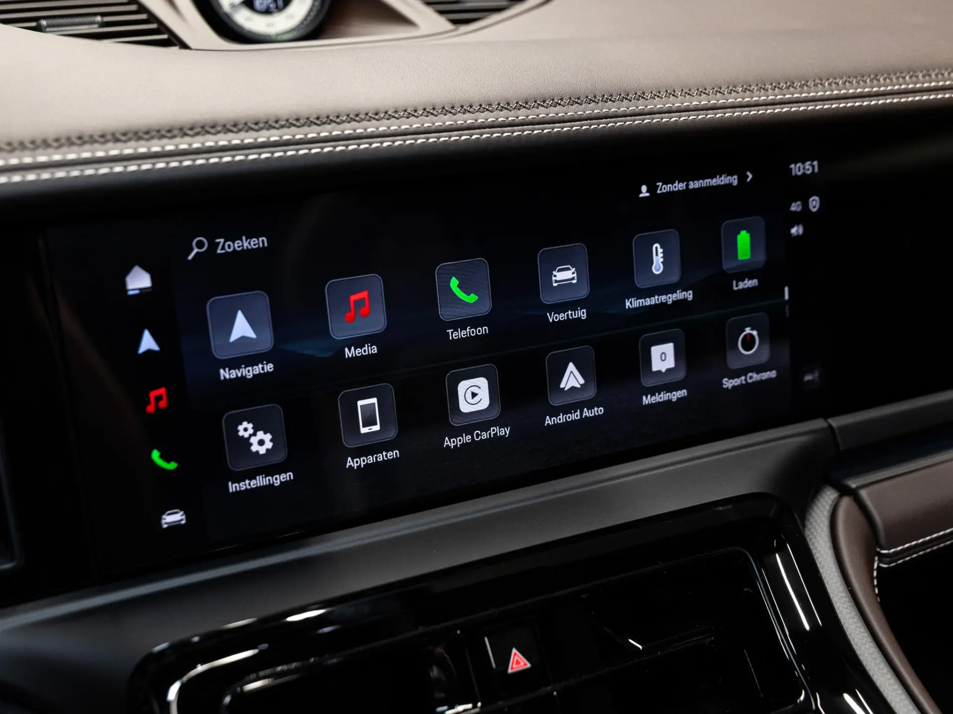 Panamera 2.9 4S E-Hybrid