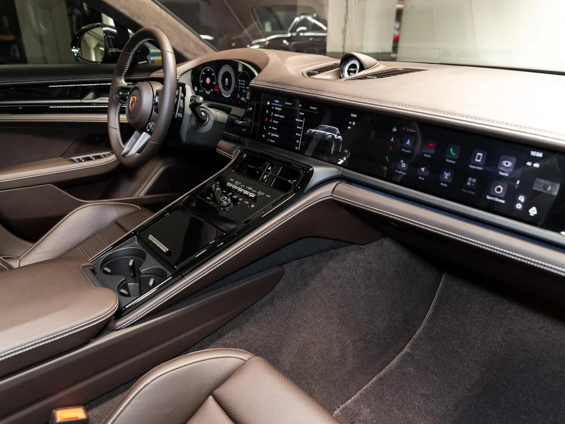 Panamera 2.9 4S E-Hybrid
