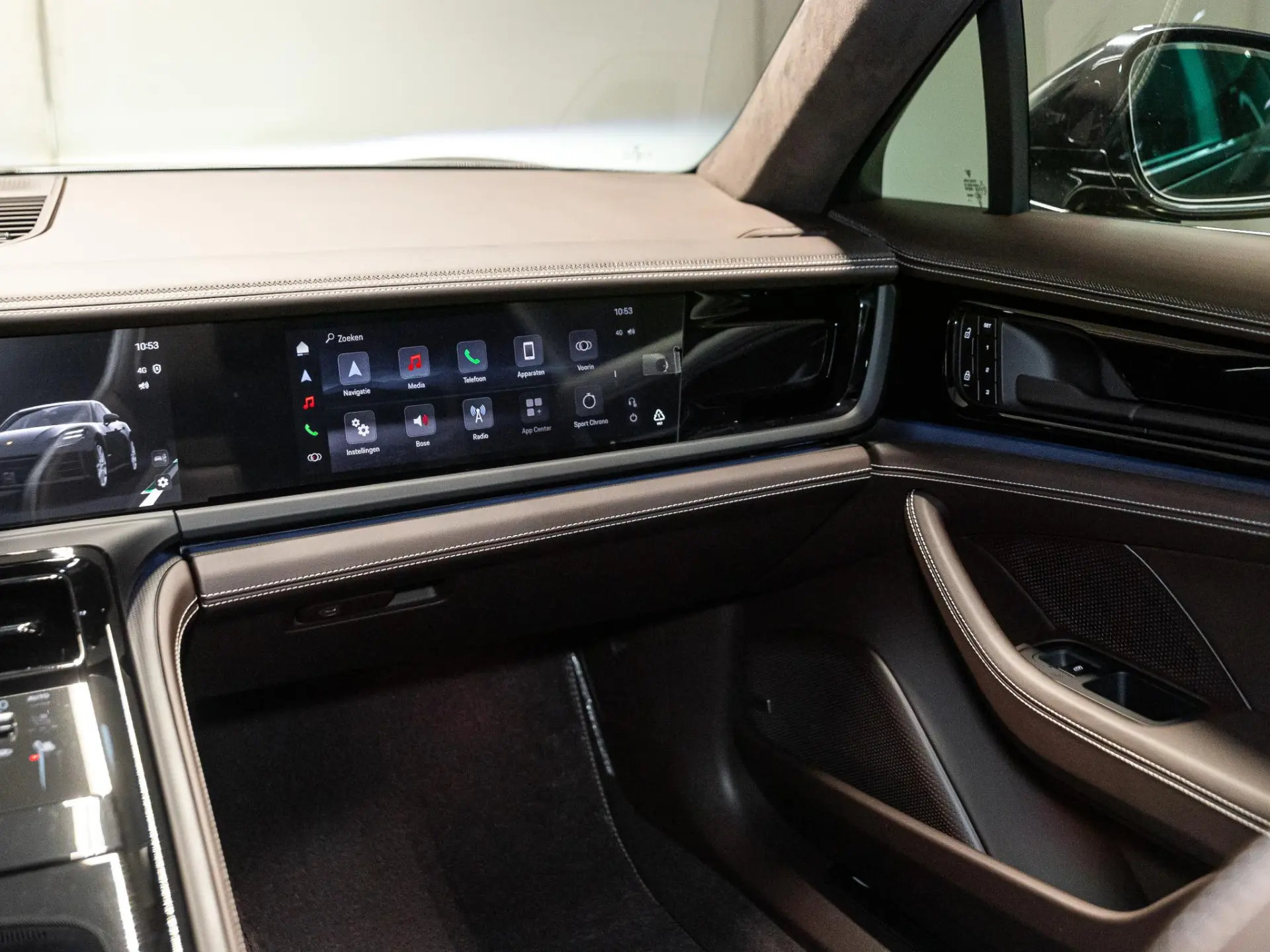 Panamera 2.9 4S E-Hybrid
