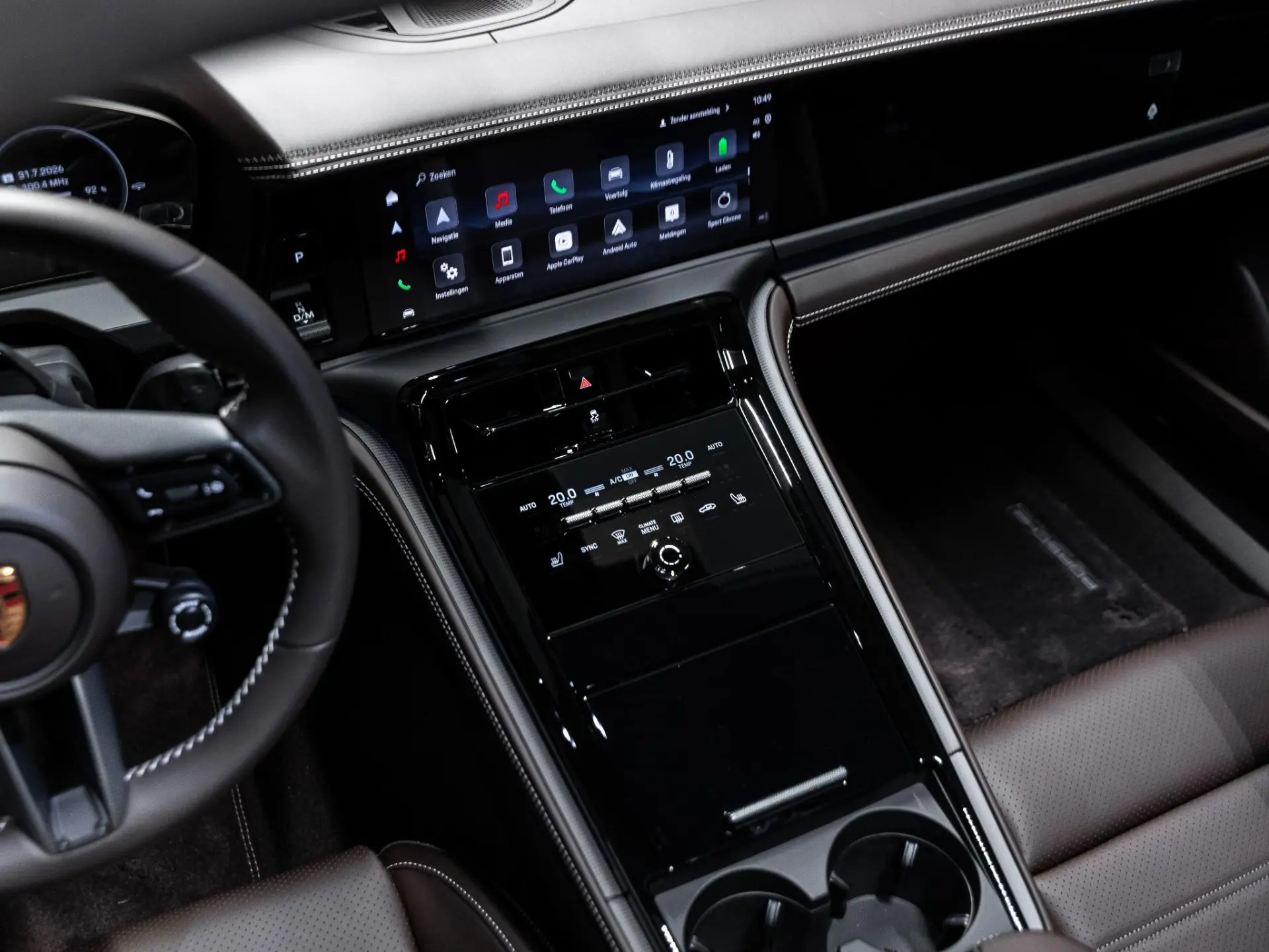 Panamera 2.9 4S E-Hybrid