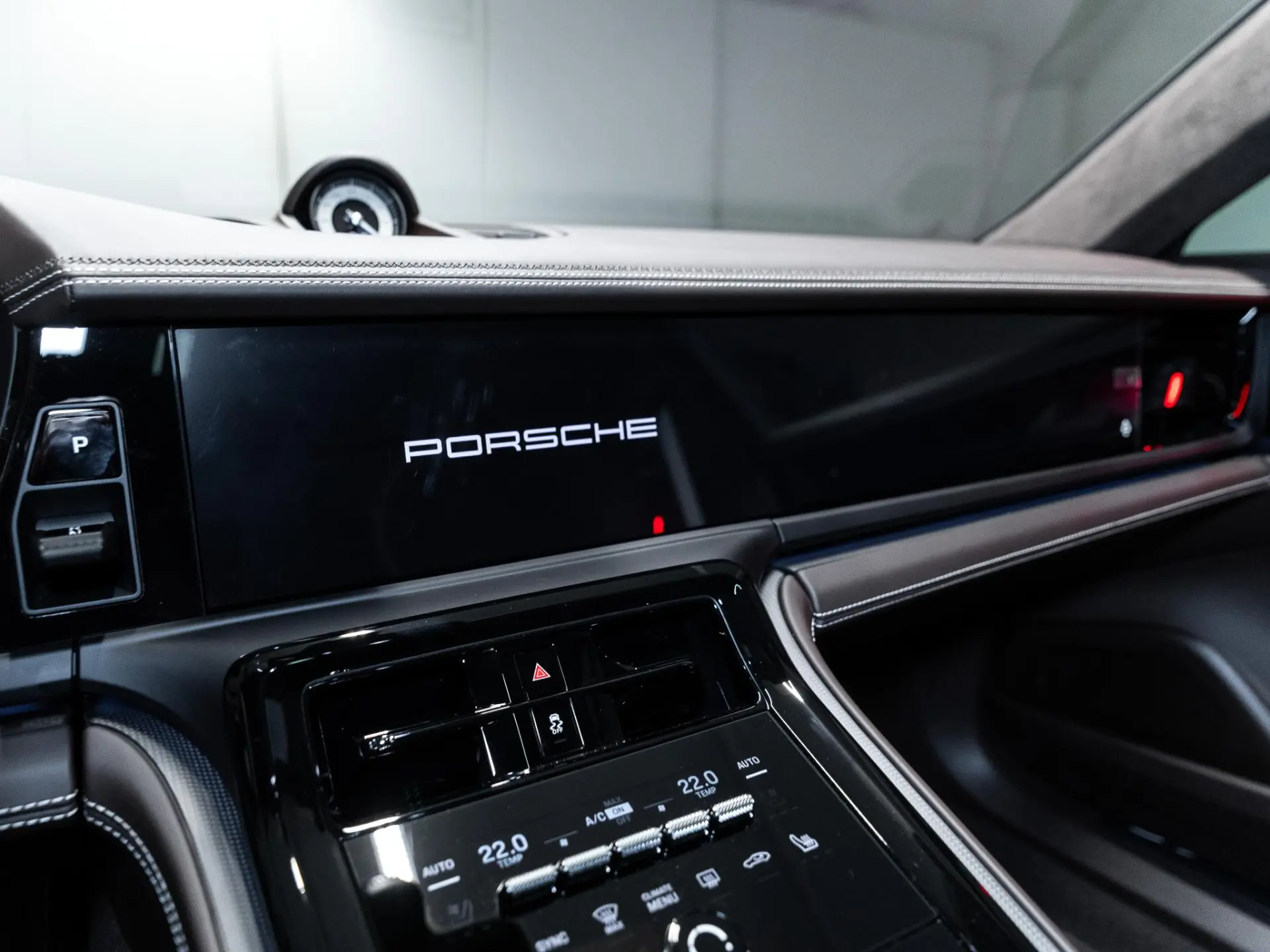 Panamera 2.9 4S E-Hybrid