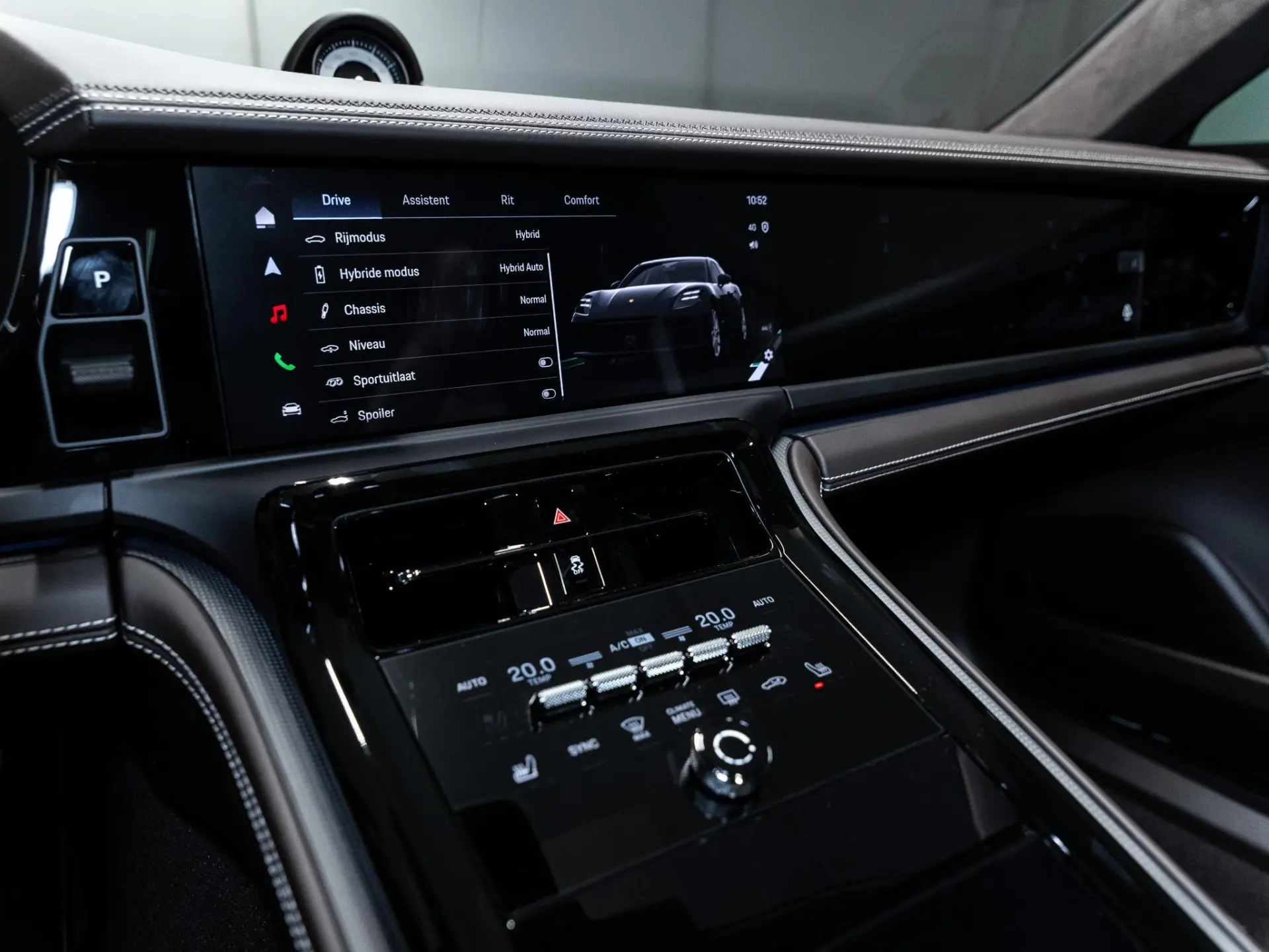 Panamera 2.9 4S E-Hybrid