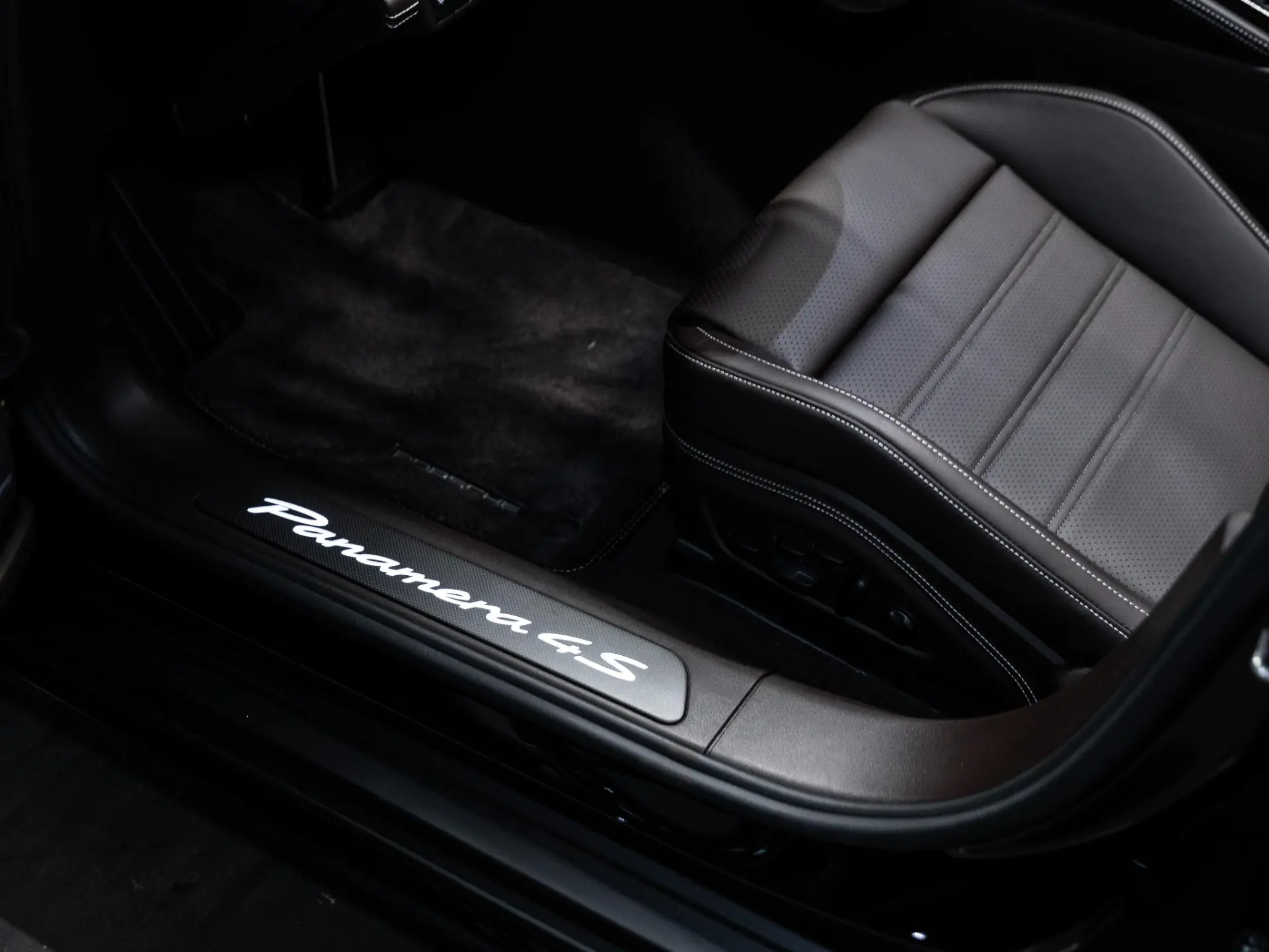 Panamera 2.9 4S E-Hybrid