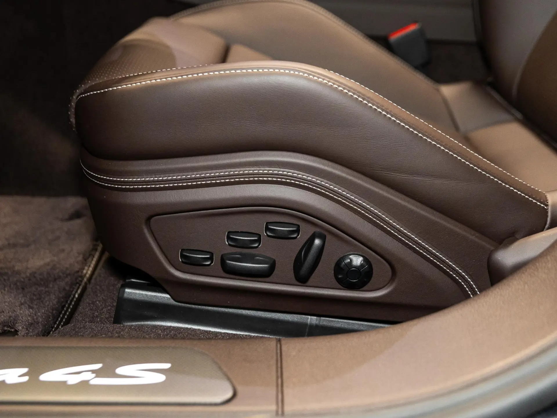 Panamera 2.9 4S E-Hybrid