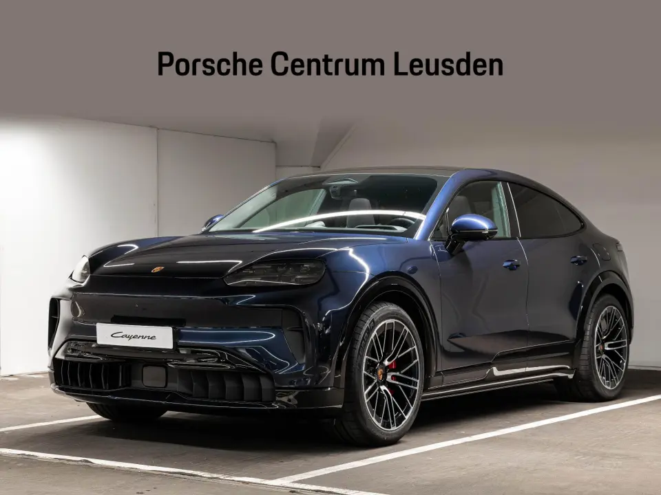 Porsche Cayenne Electric S 113 kWh
