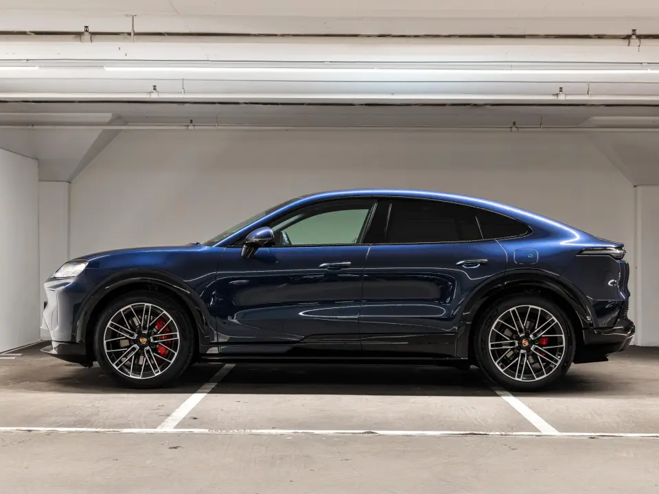 Porsche Cayenne Electric S 113 kWh