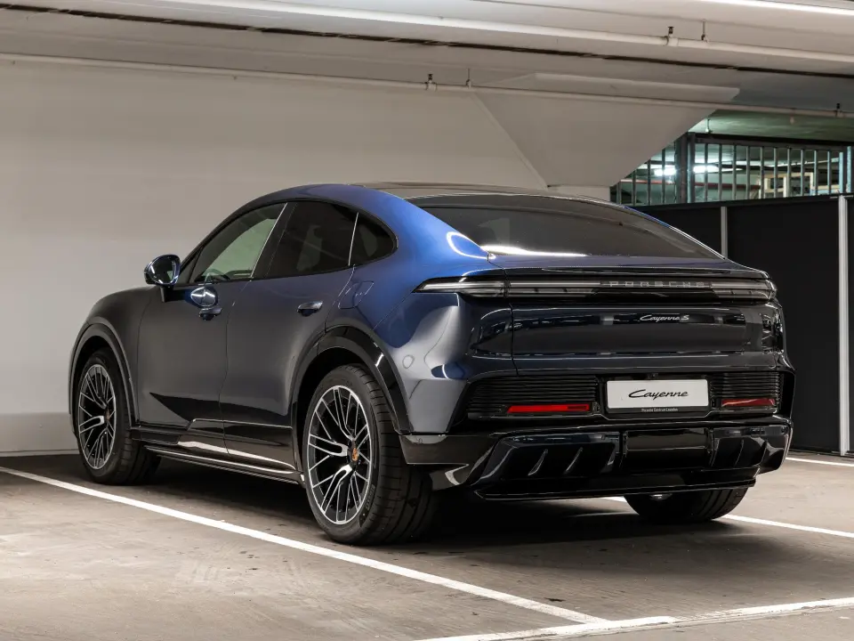 Porsche Cayenne Electric S 113 kWh