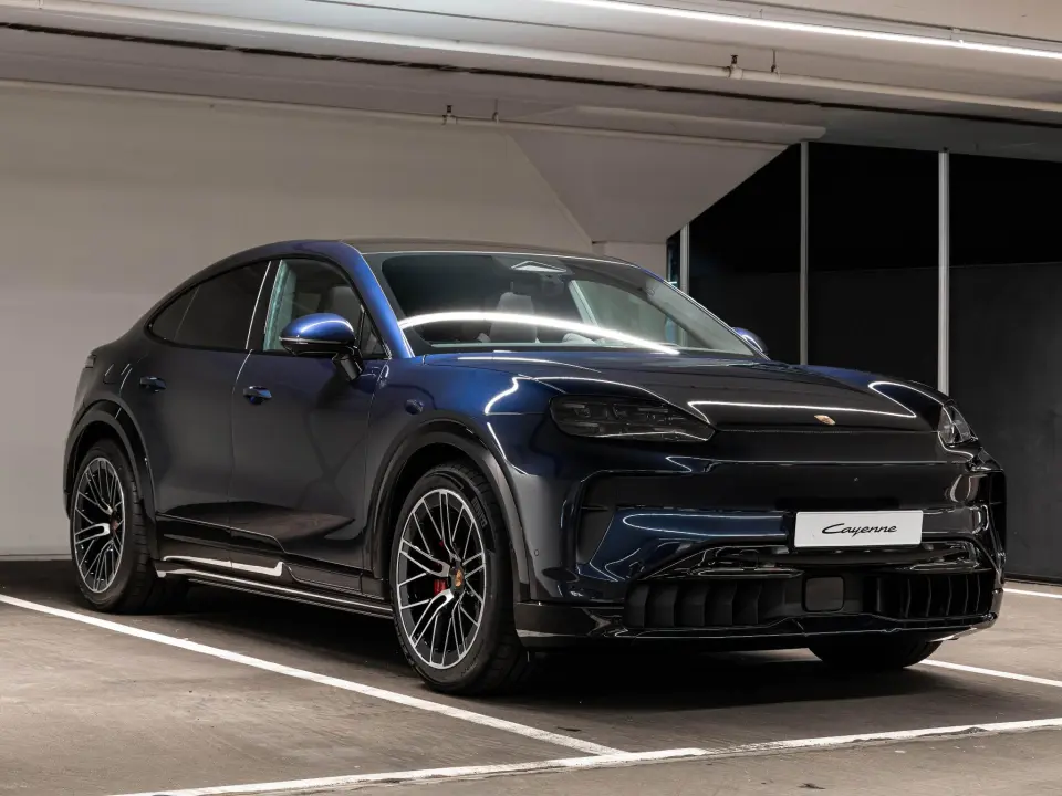 Cayenne Electric S 113 kWh