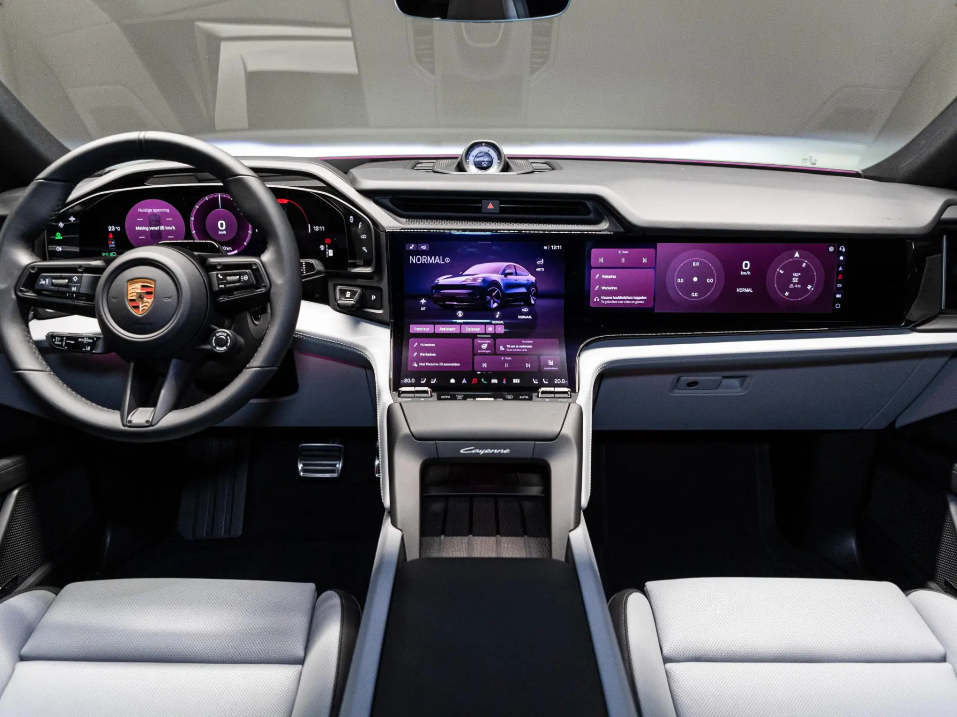 Cayenne Electric S 113 kWh