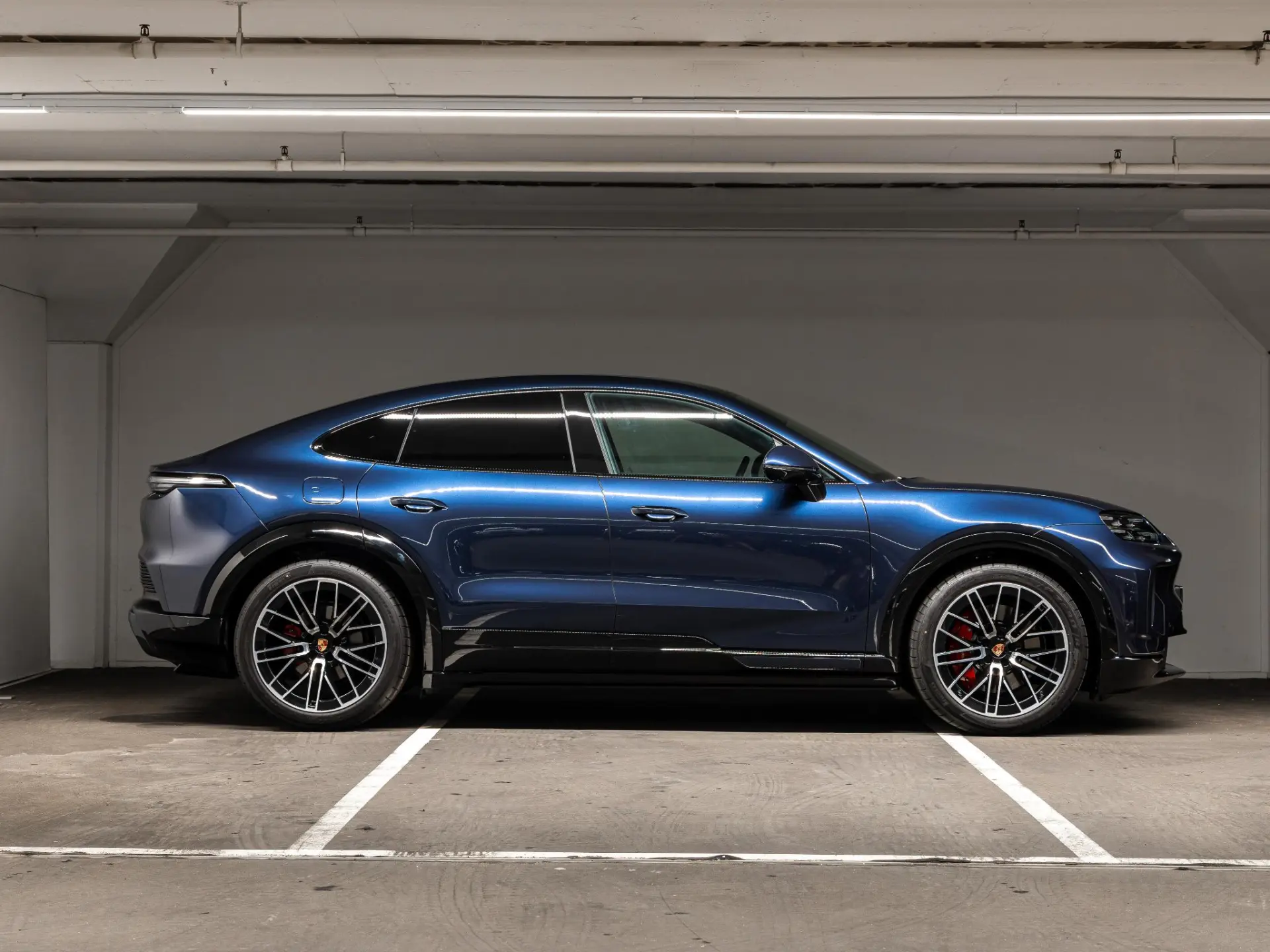 Cayenne Electric S 113 kWh