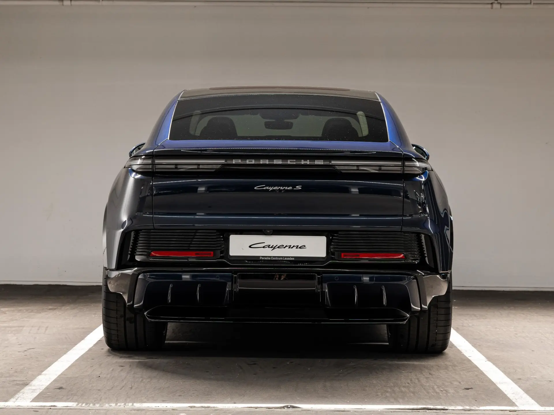 Cayenne Electric S 113 kWh