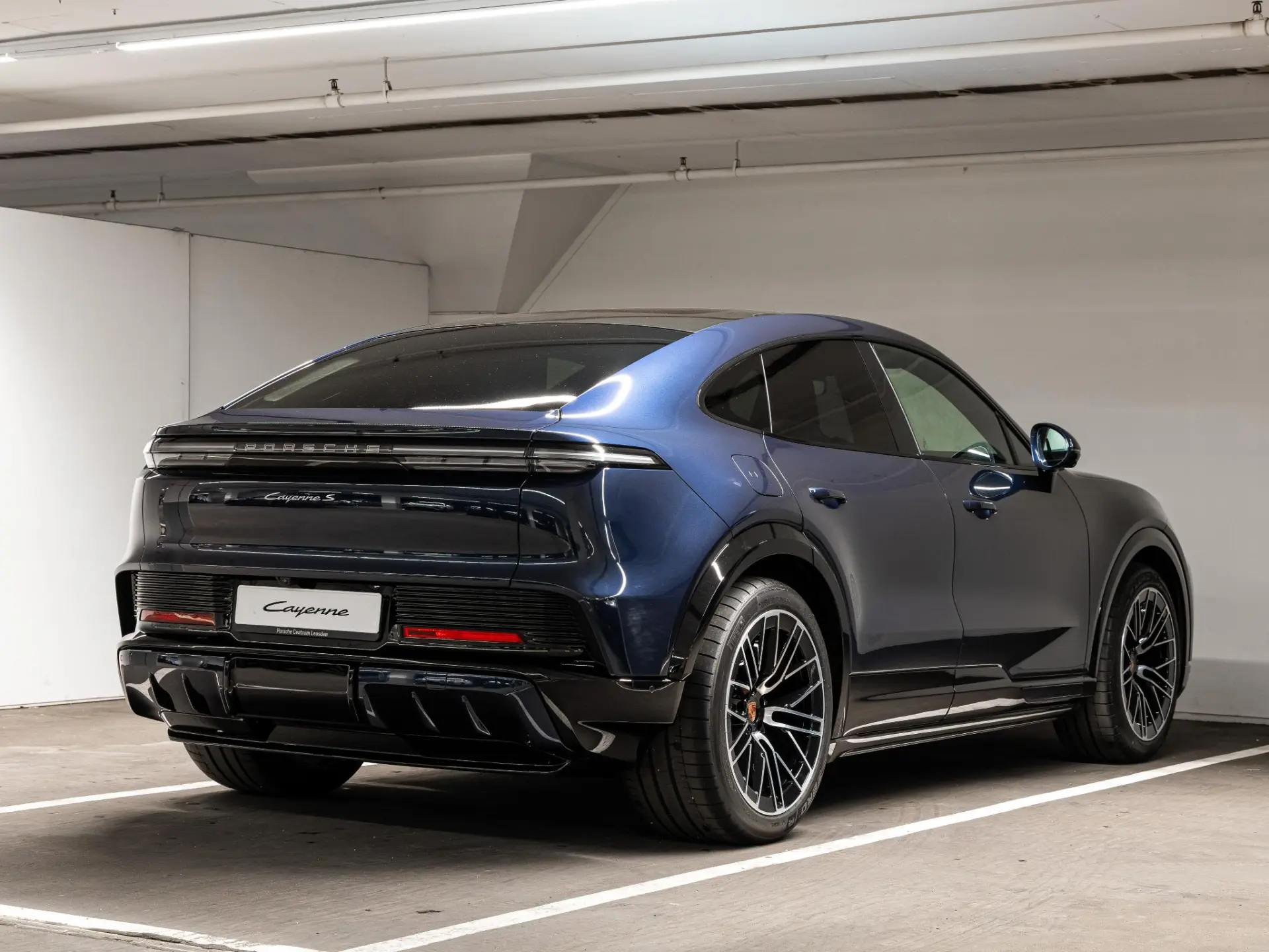 Cayenne Electric S 113 kWh