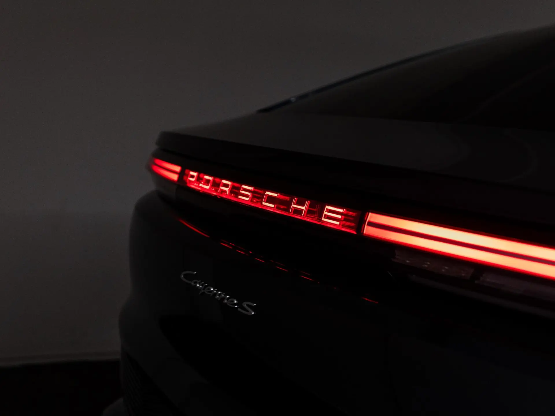 Cayenne Electric S 113 kWh