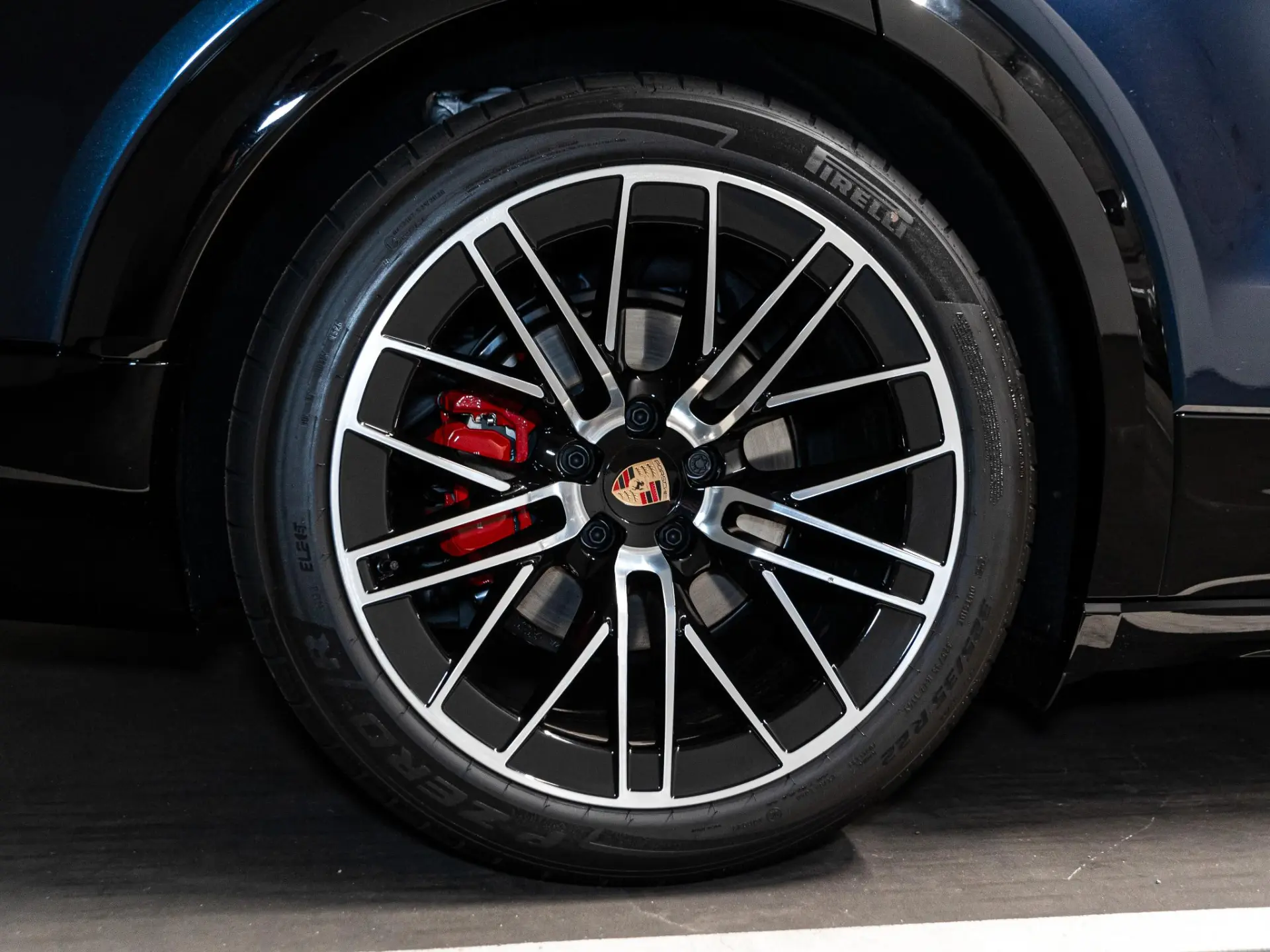 Cayenne Electric S 113 kWh