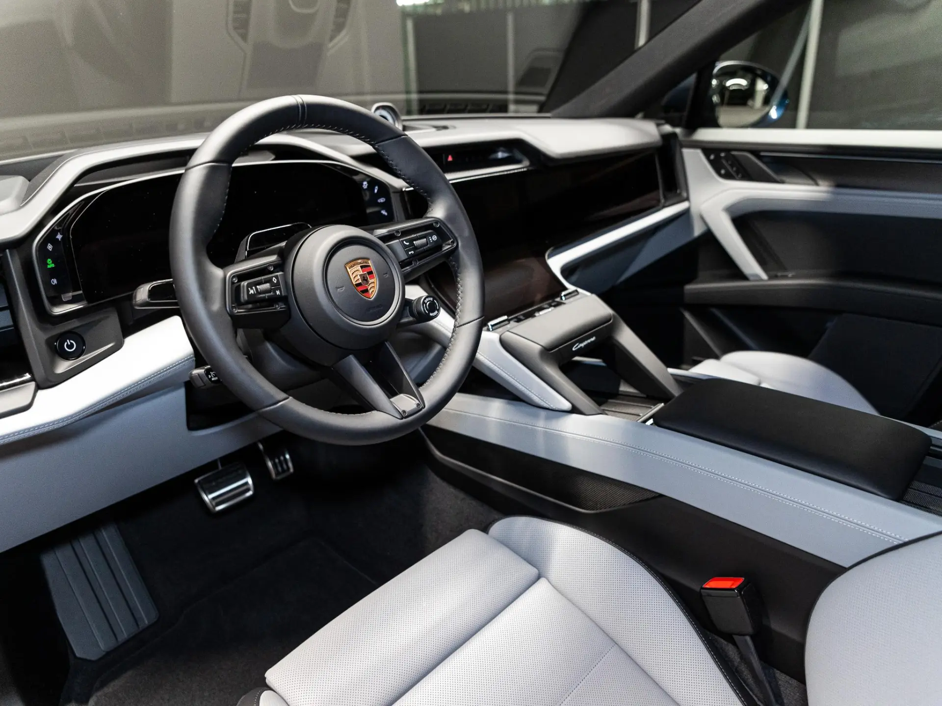 Cayenne Electric S 113 kWh