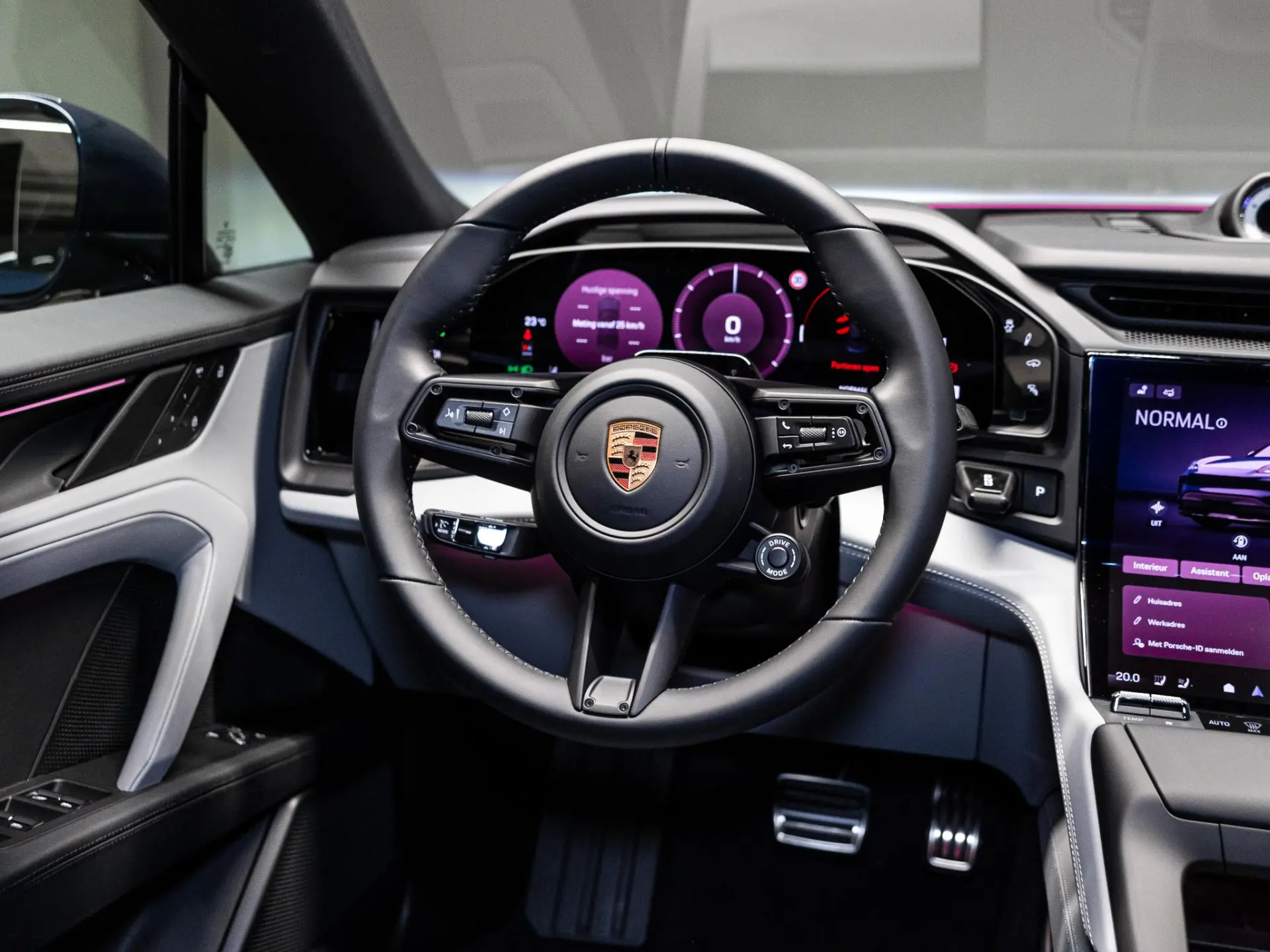 Cayenne Electric S 113 kWh